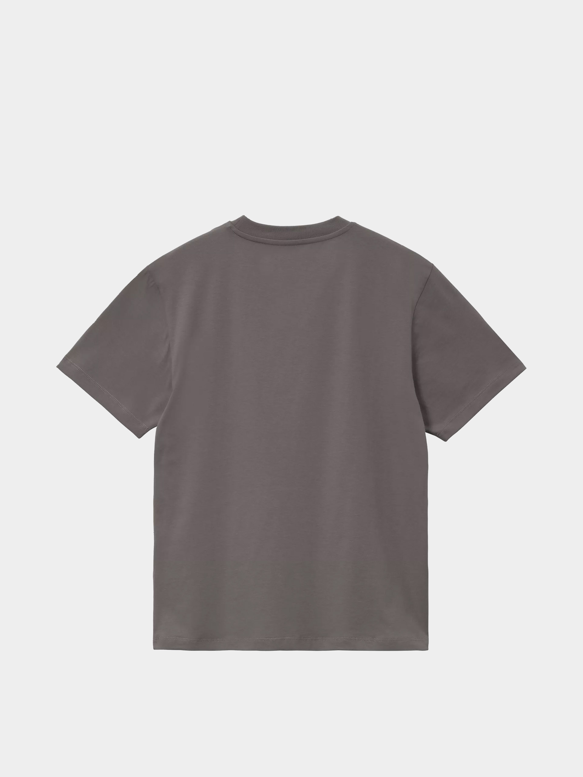 Tricou Carhartt WIP American Script Wmn (porphyry)