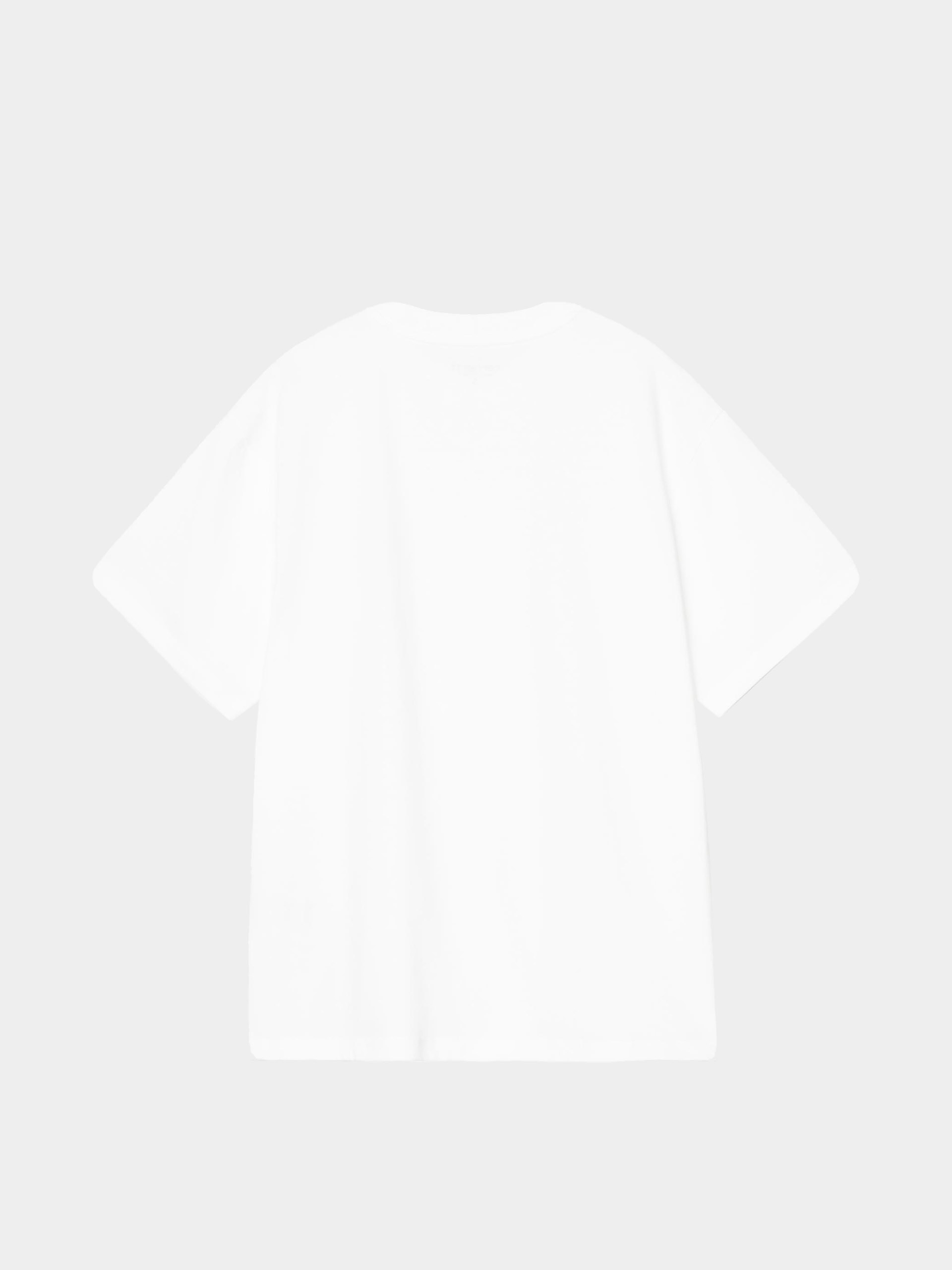 Tricou Carhartt WIP Heart Patch Wmn (white/black)