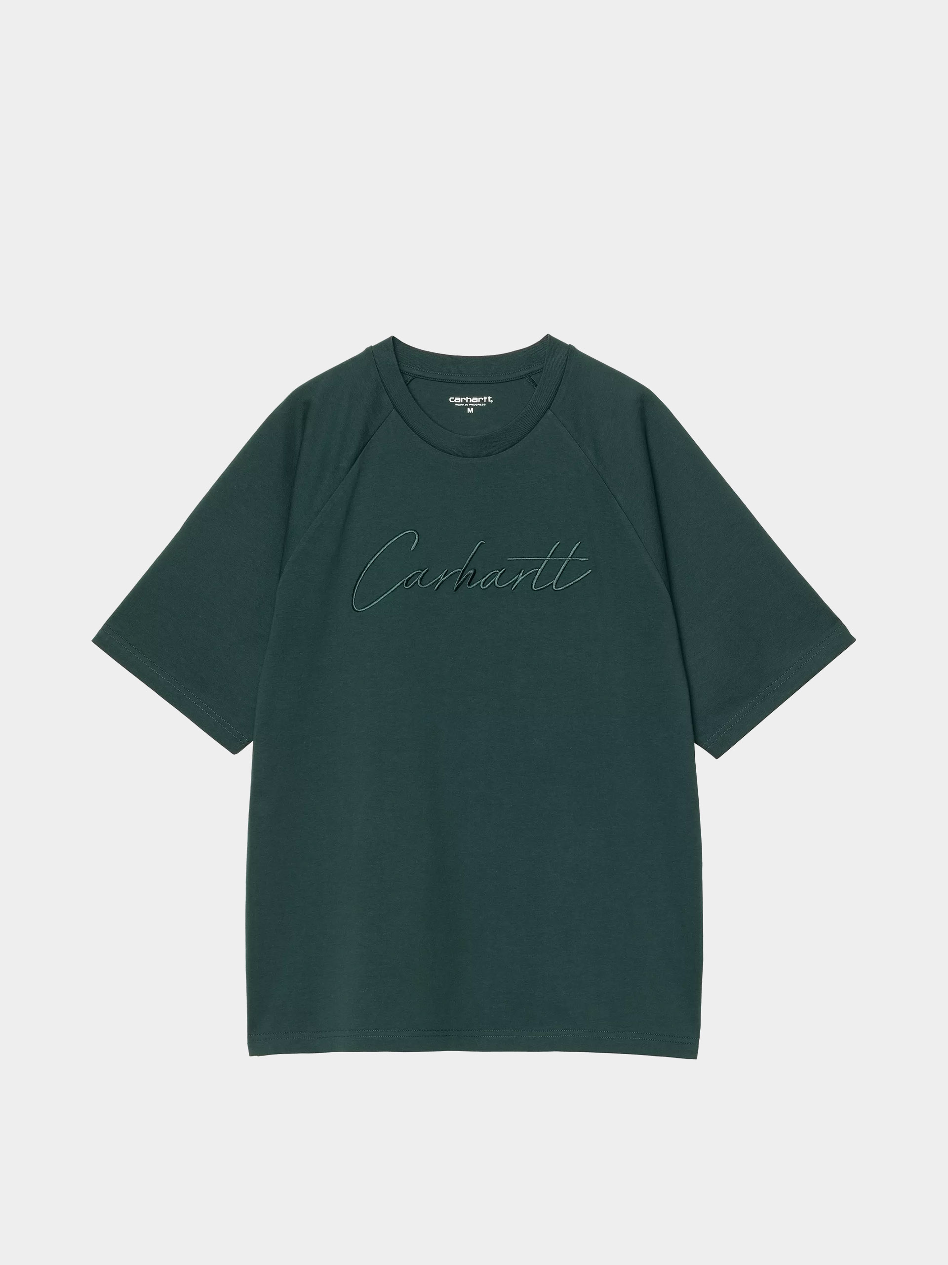 Tricou Carhartt WIP Ray (dark fir)