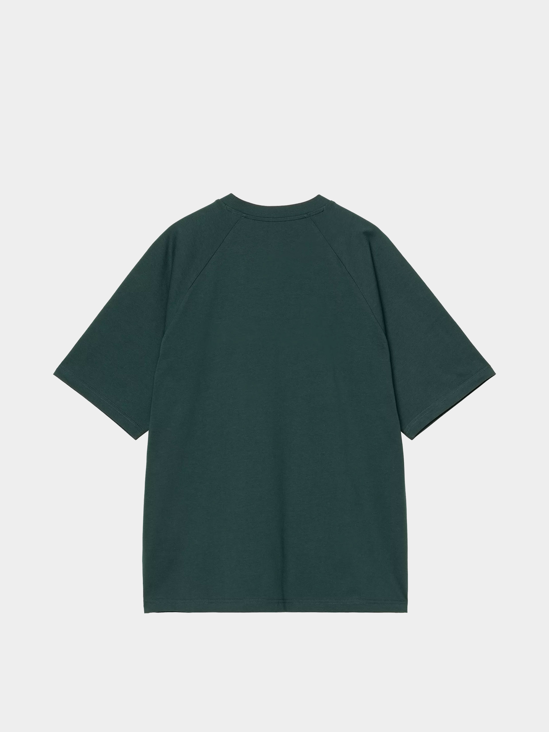 Tricou Carhartt WIP Ray (dark fir)