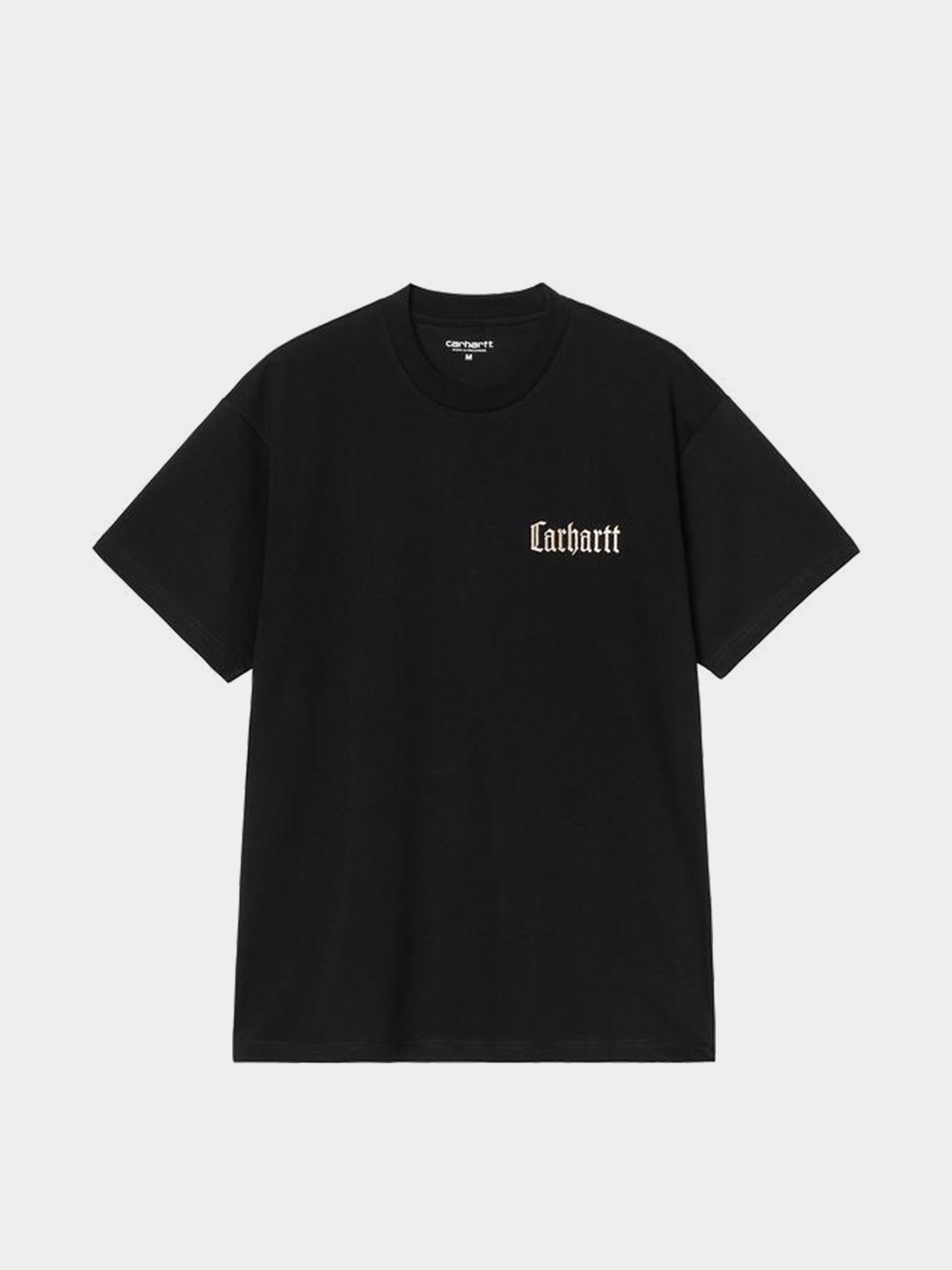 Tricou Carhartt WIP Schooling (black)