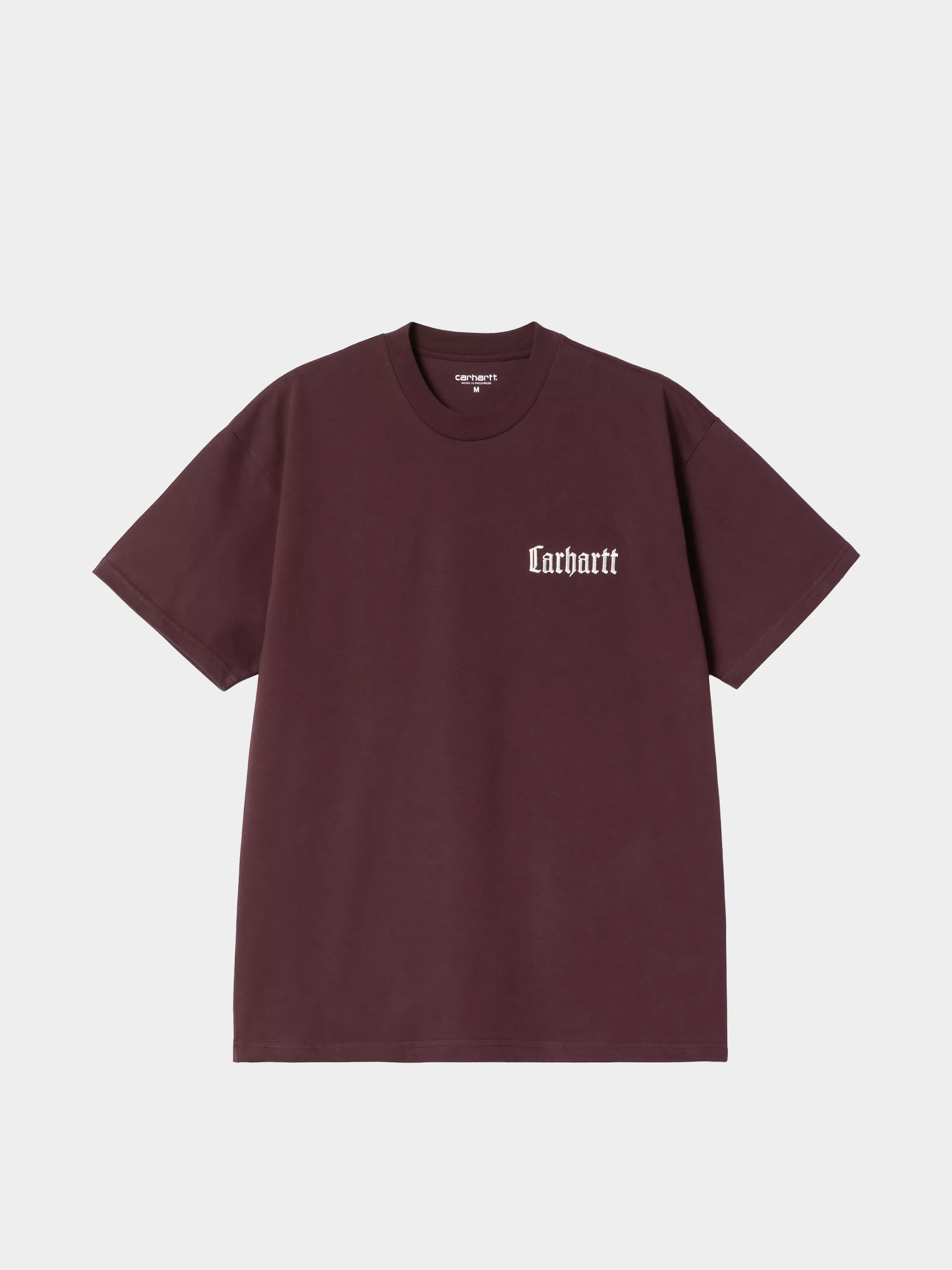 Tricou Carhartt WIP Schooling (rondo)
