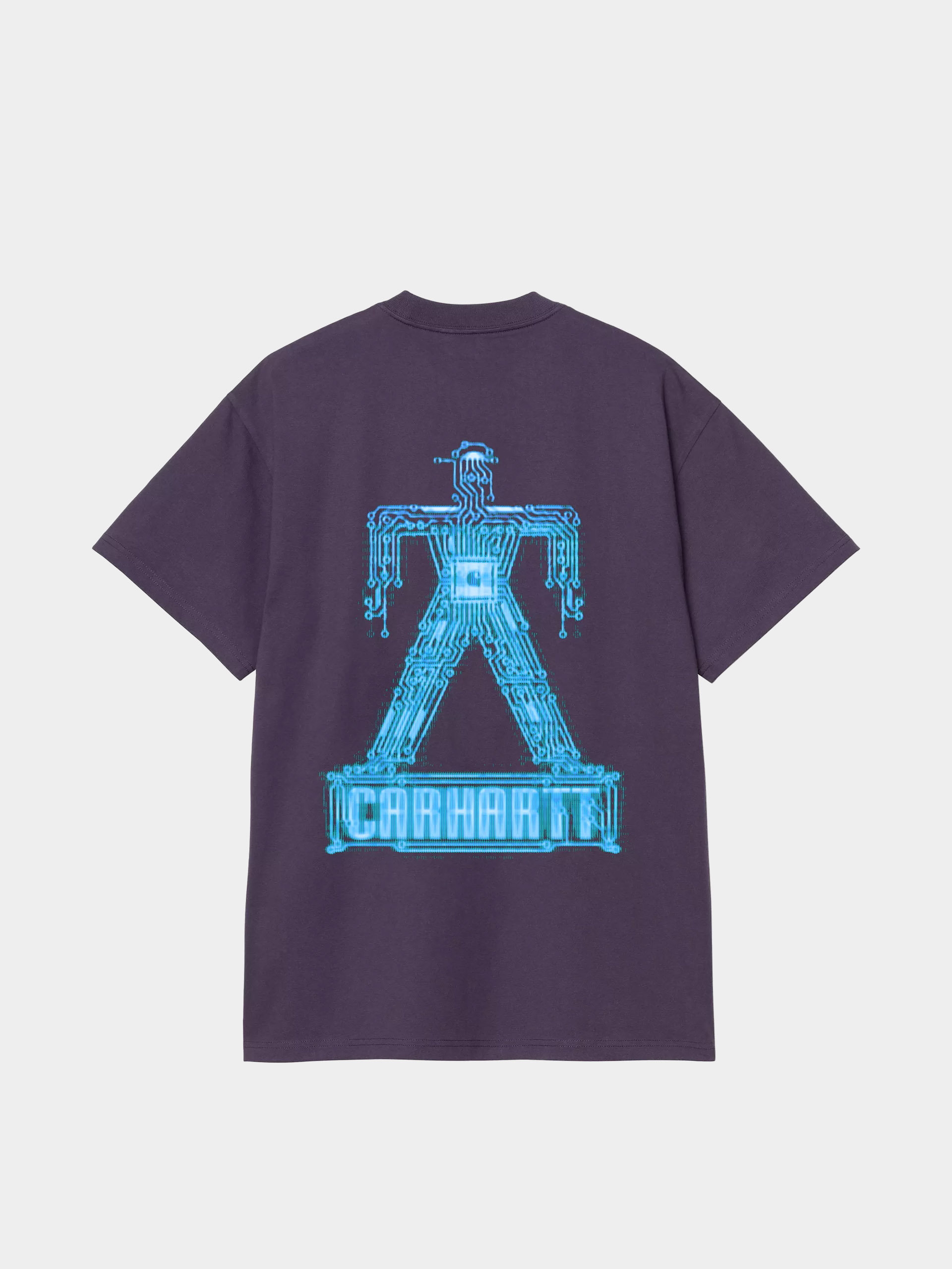 Tricou Carhartt WIP Electric Boogie (lakers)