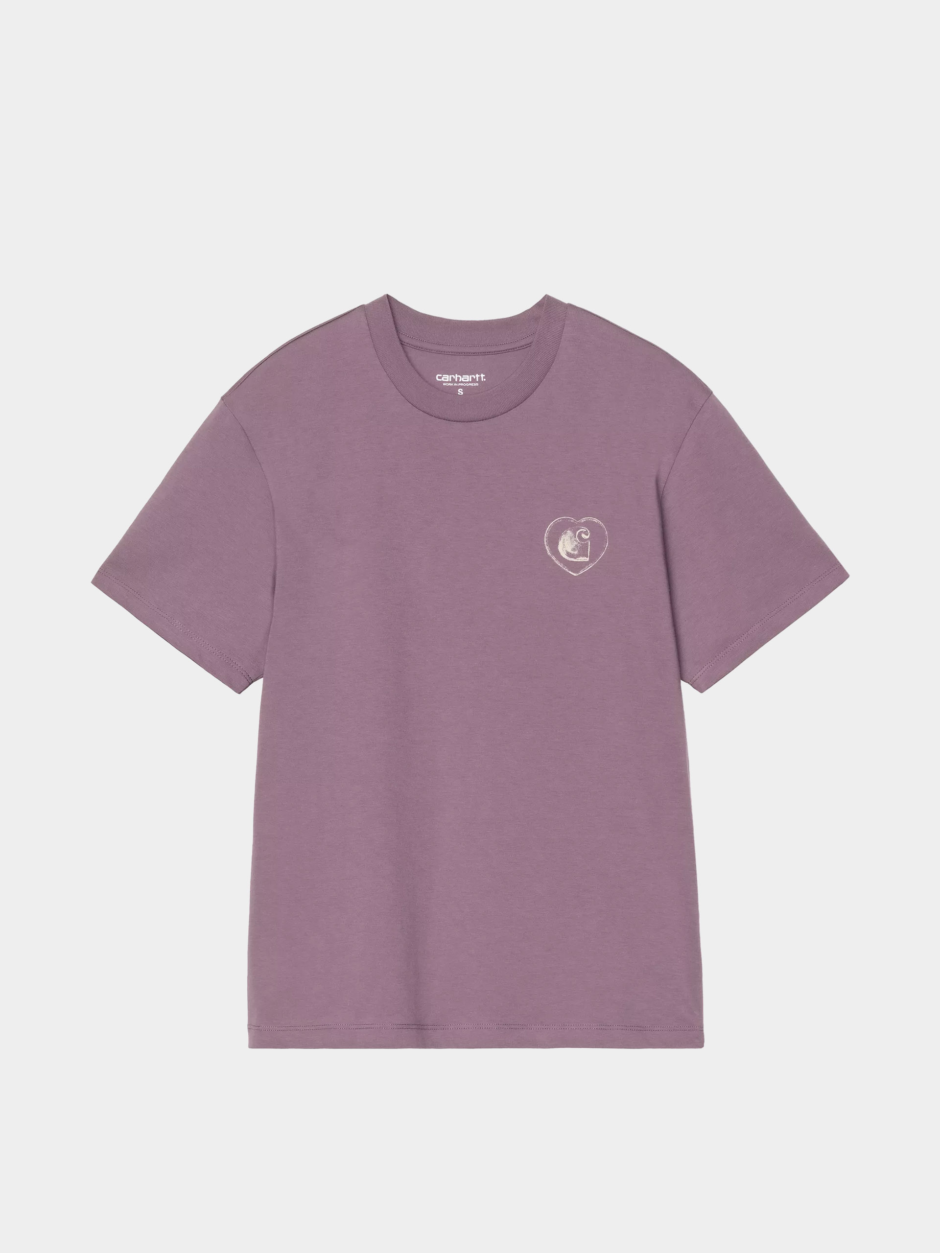 Tricou Carhartt WIP Hearts Of Hartts Wmn (phlox)