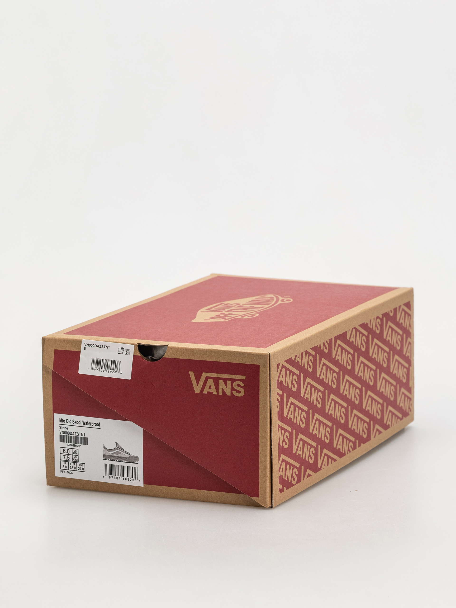 Pantofi Vans Mte Old Skool Waterproof Insulated (stone)