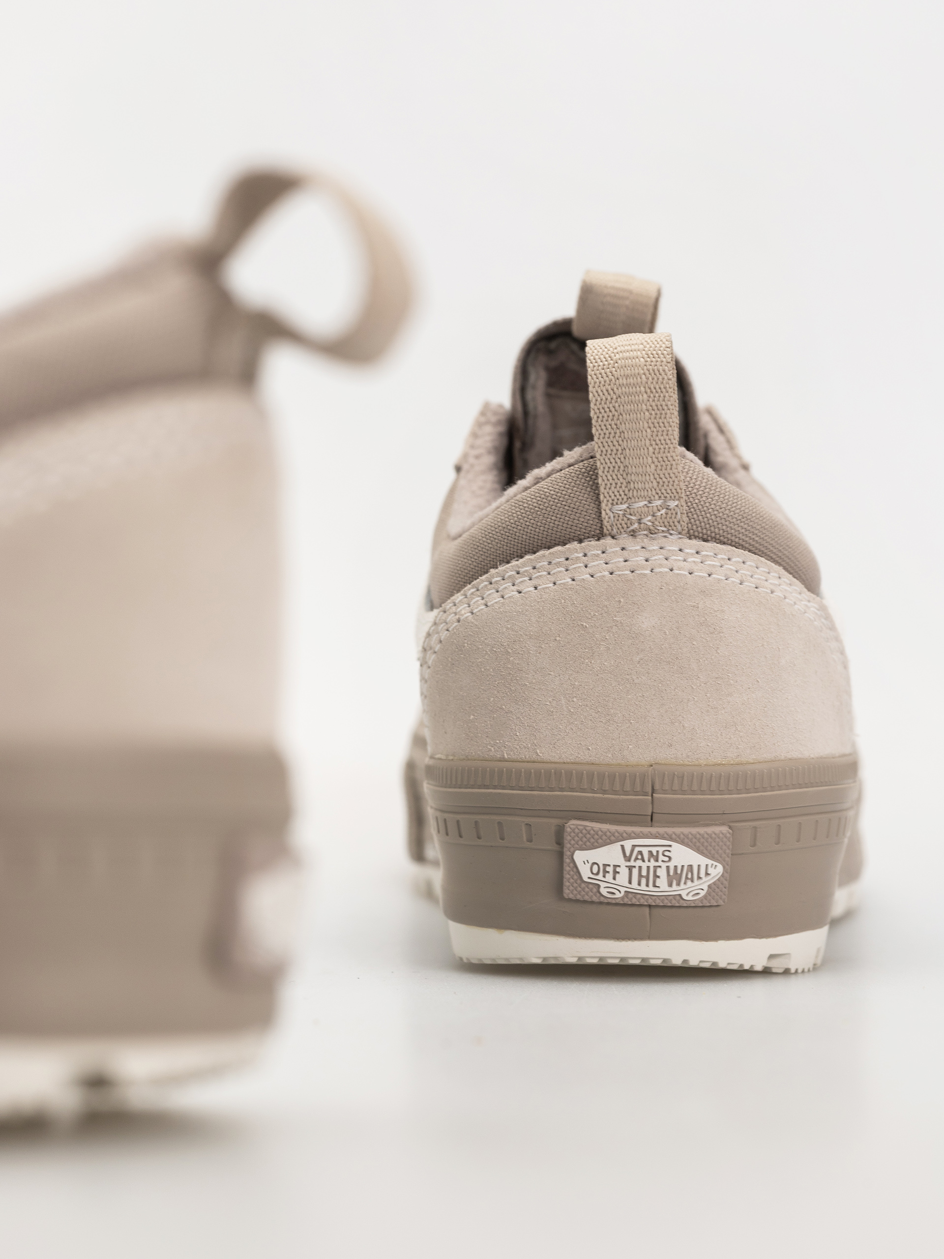 Pantofi Vans Mte Old Skool Waterproof Insulated (stone)