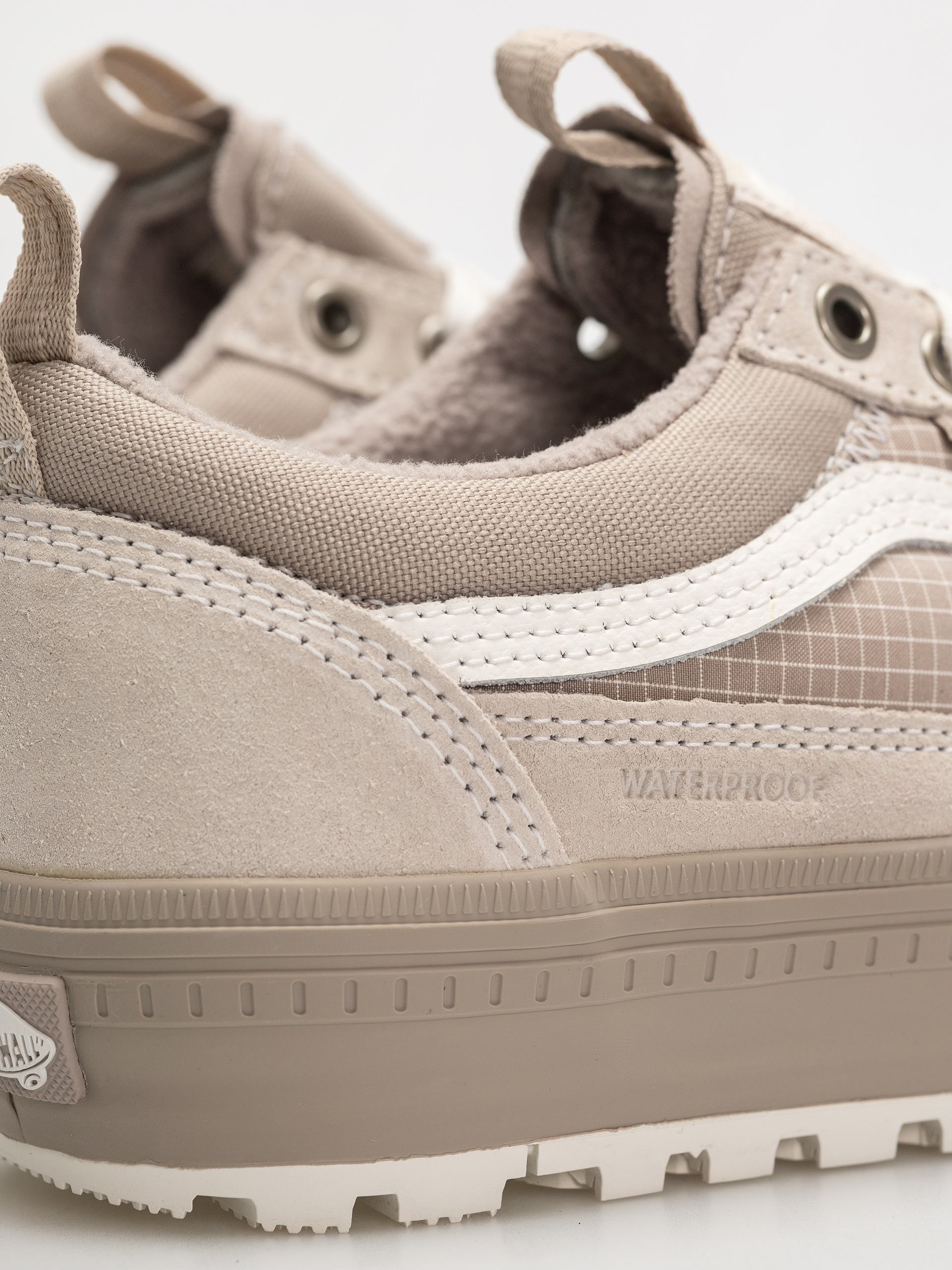 Pantofi Vans Mte Old Skool Waterproof Insulated (stone)