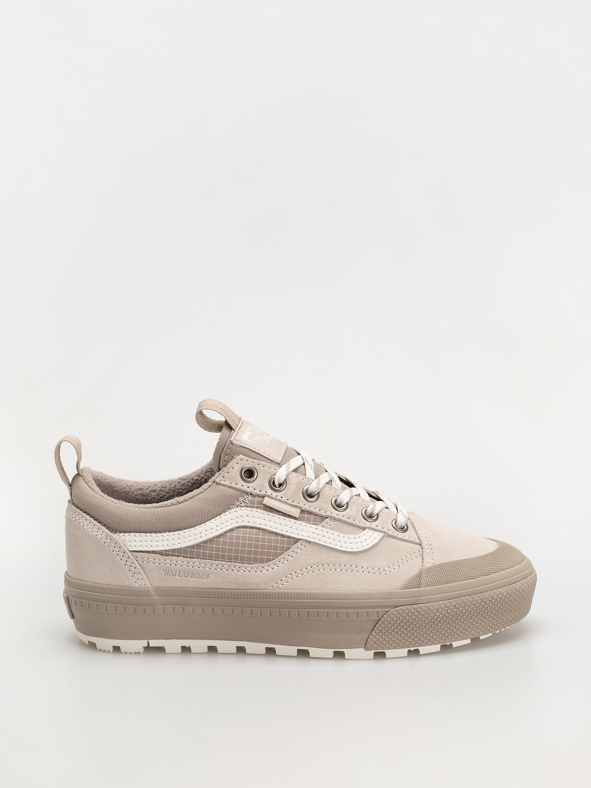 Pantofi Vans Mte Old Skool Waterproof Insulated (stone)