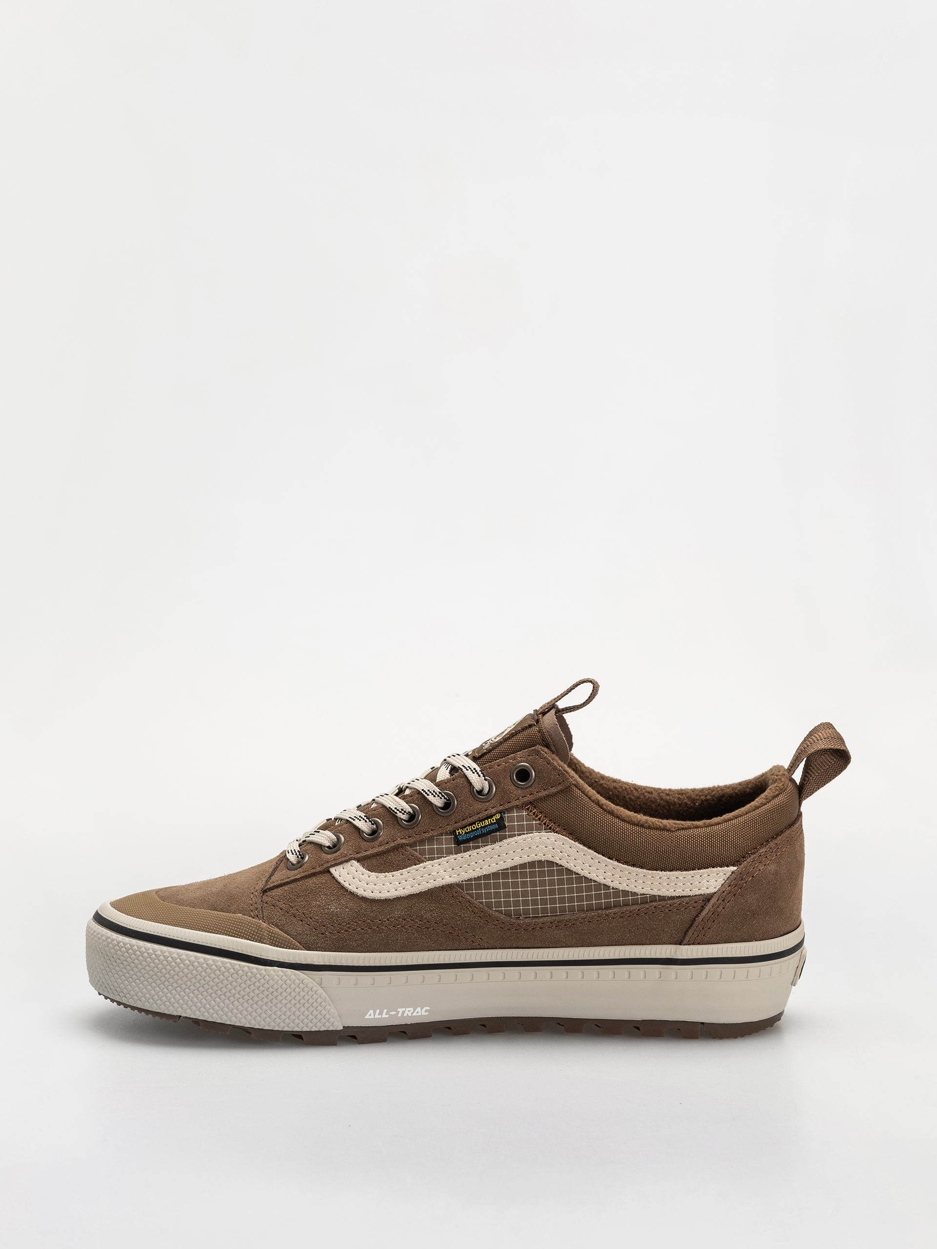 Pantofi Vans Mte Old Skool Waterproof Insulated (brown/gum)