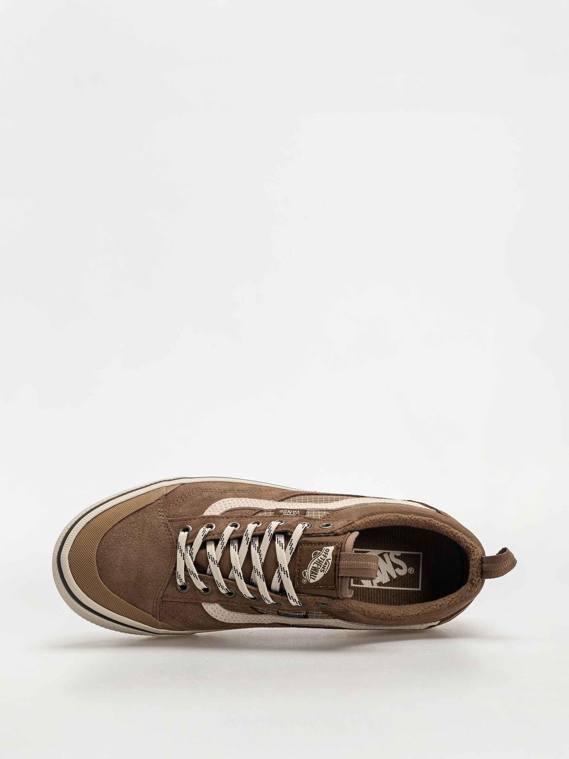Pantofi Vans Mte Old Skool Waterproof Insulated (brown/gum)