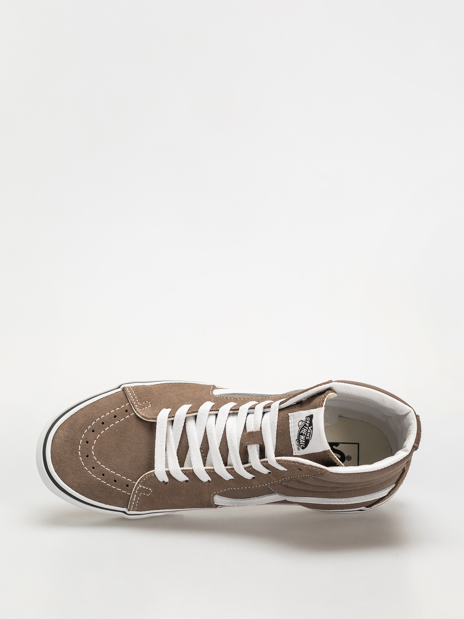 Pantofi Vans Sk8 Hi (color theory walnut)