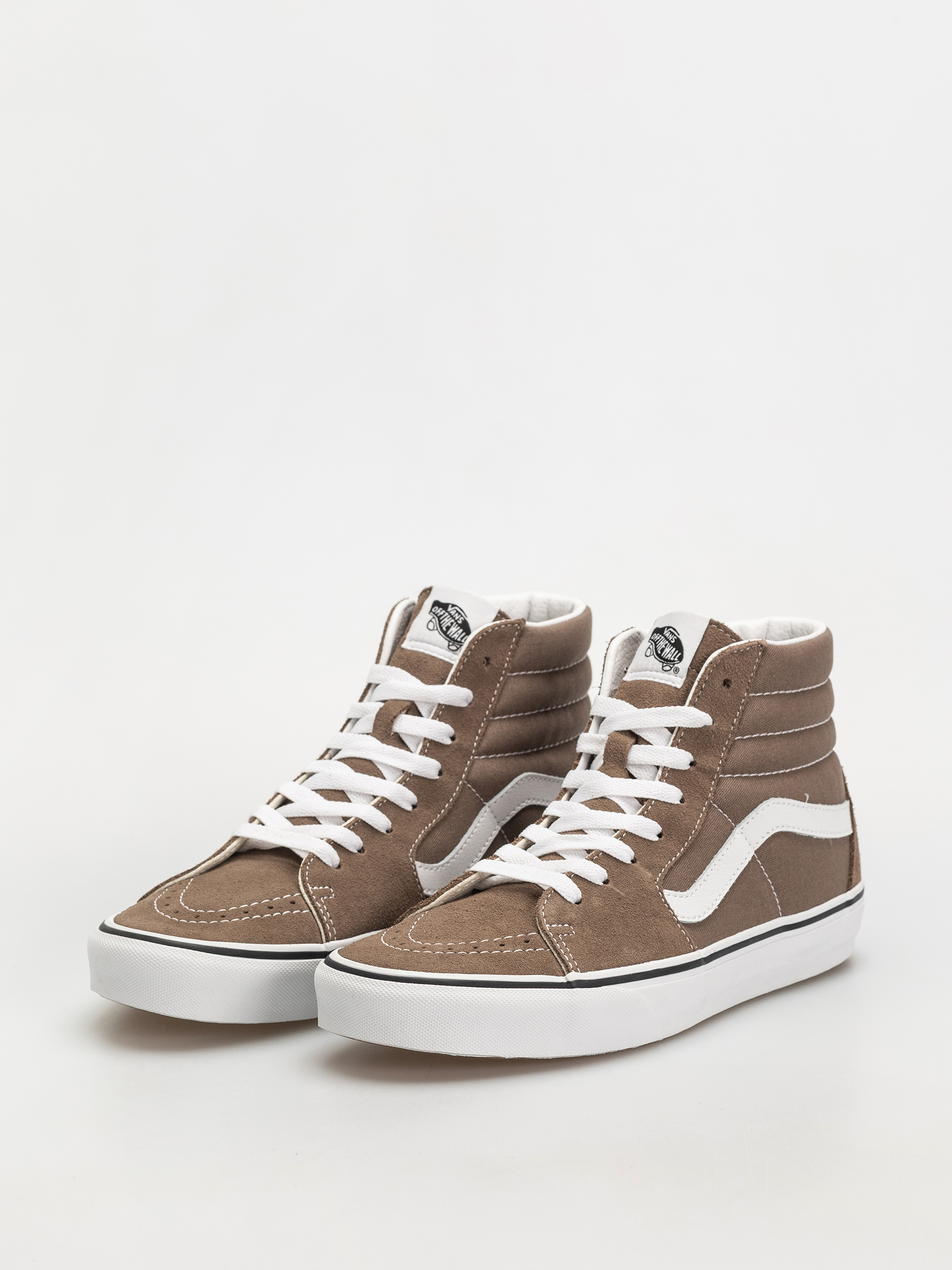 Pantofi Vans Sk8 Hi (color theory walnut)