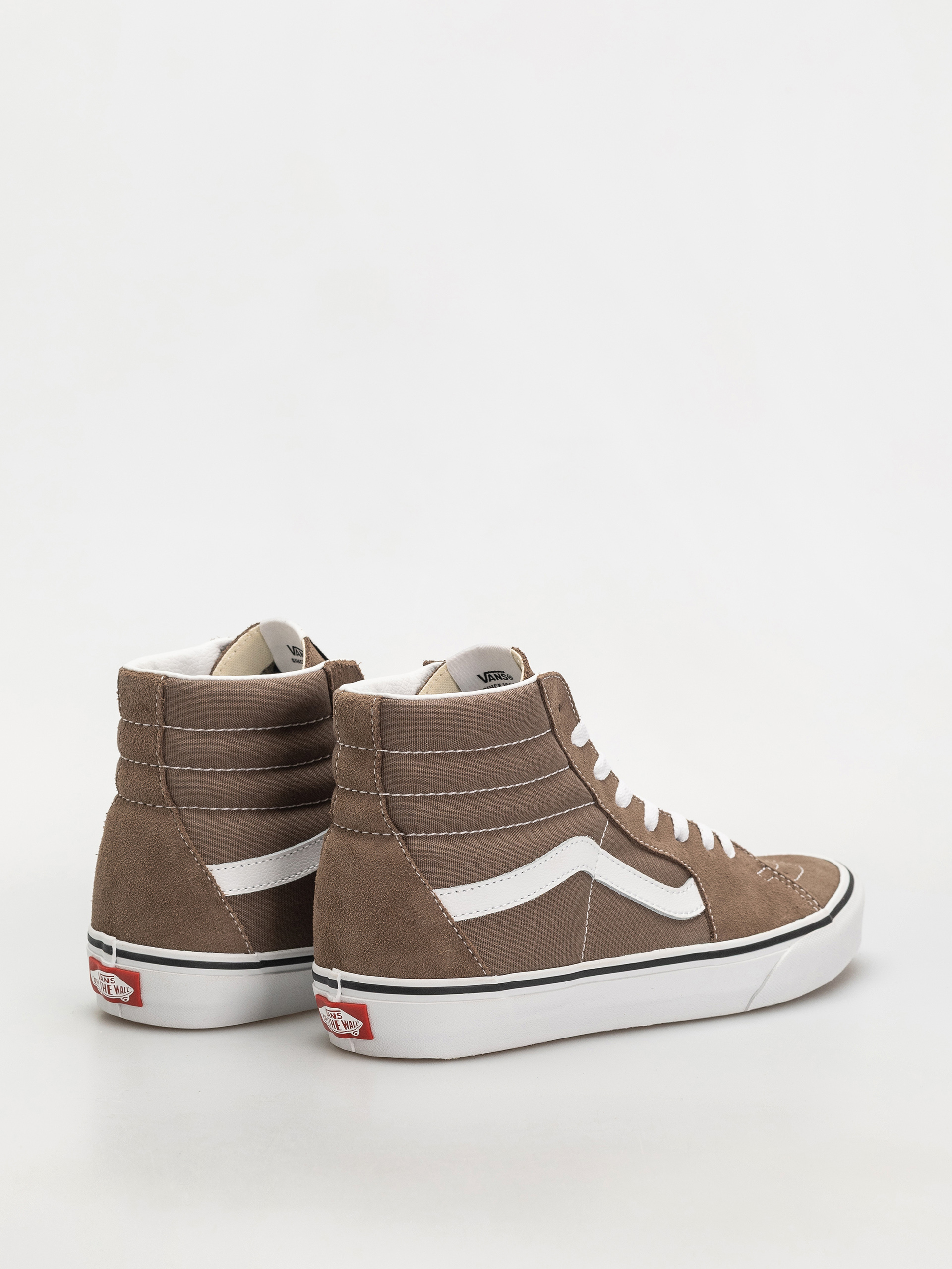 Pantofi Vans Sk8 Hi (color theory walnut)