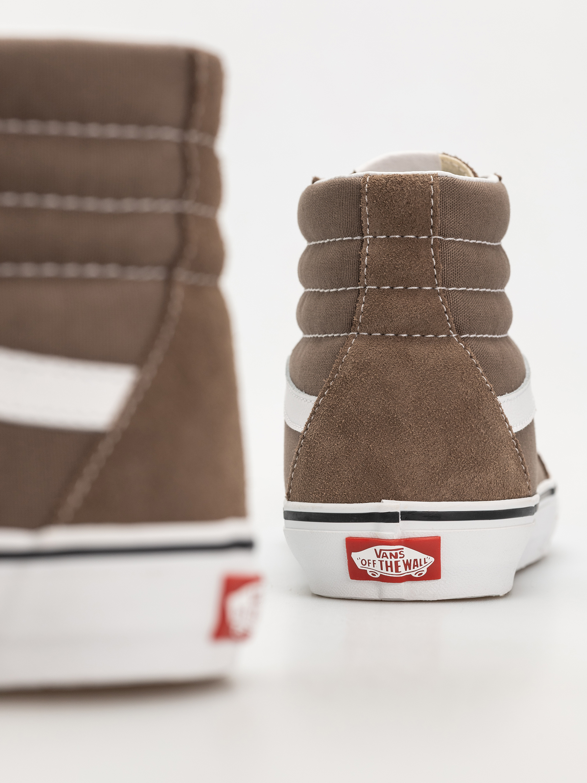 Pantofi Vans Sk8 Hi (color theory walnut)