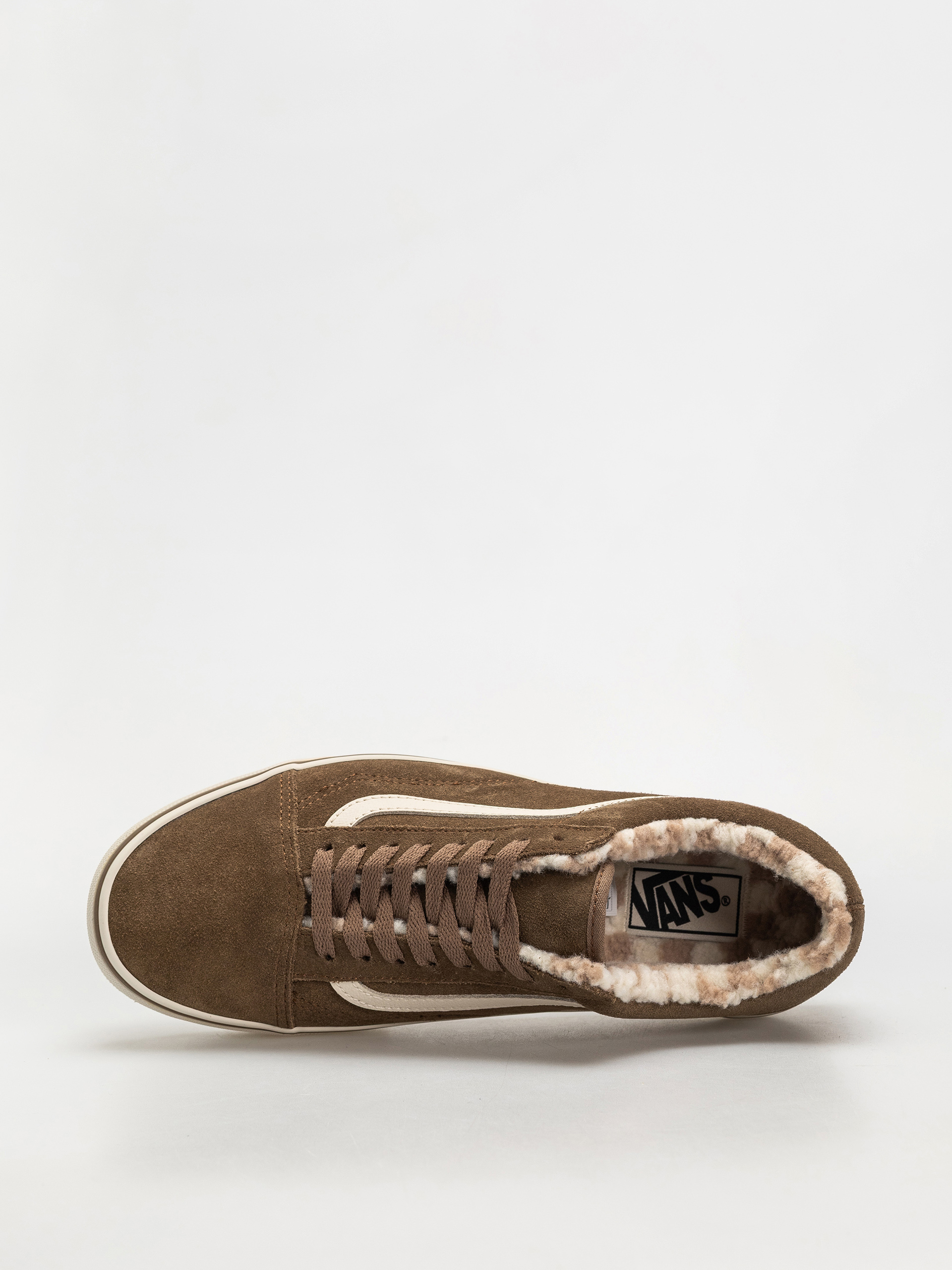 Pantofi Vans Old Skool (cozy hug sepia)