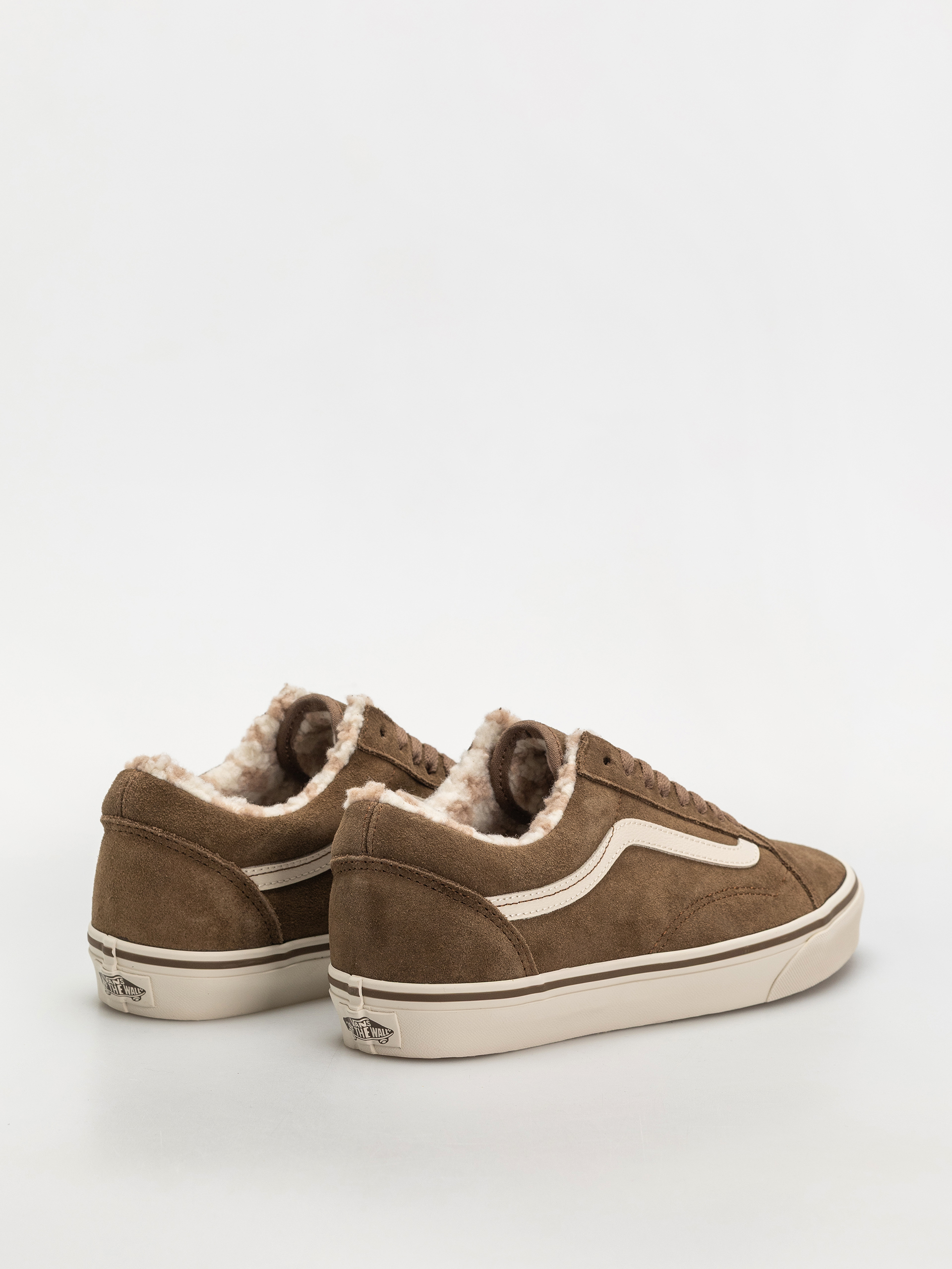Pantofi Vans Old Skool (cozy hug sepia)