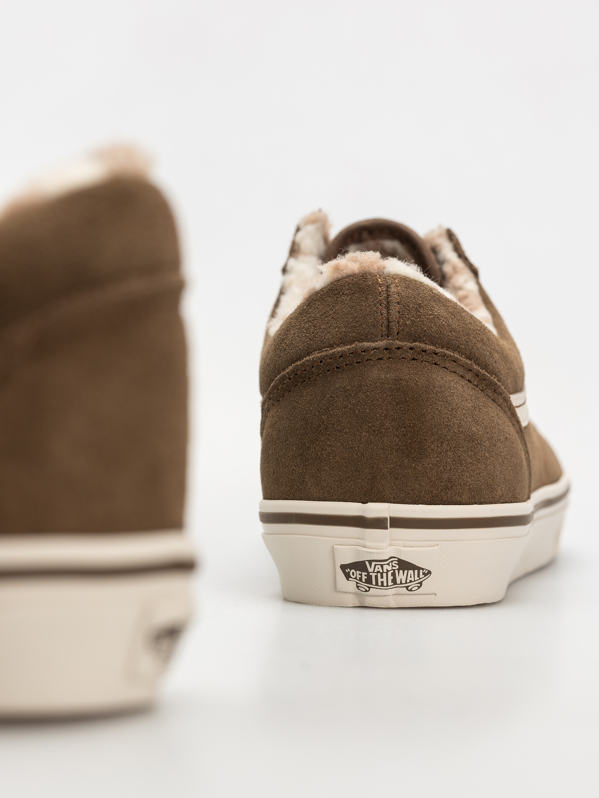 Pantofi Vans Old Skool (cozy hug sepia)