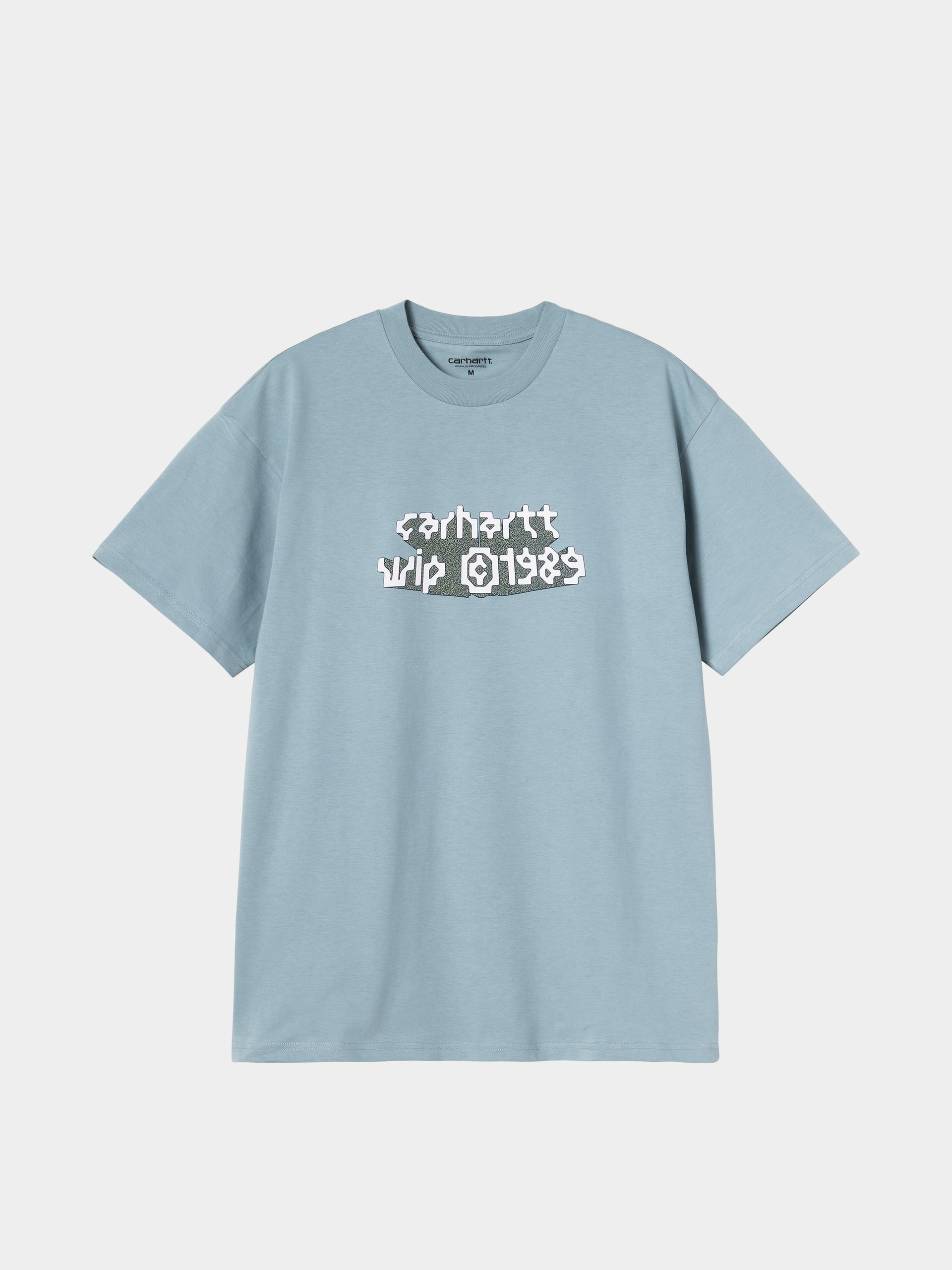 Tricou Carhartt WIP Tetra (citadel)