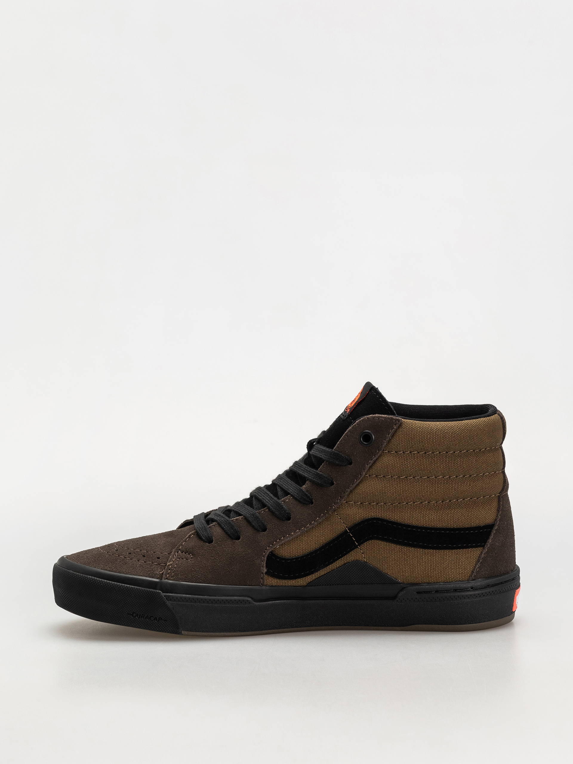 Pantofi Vans X Odyssey Bmx Sk8 Hi (coal brown)