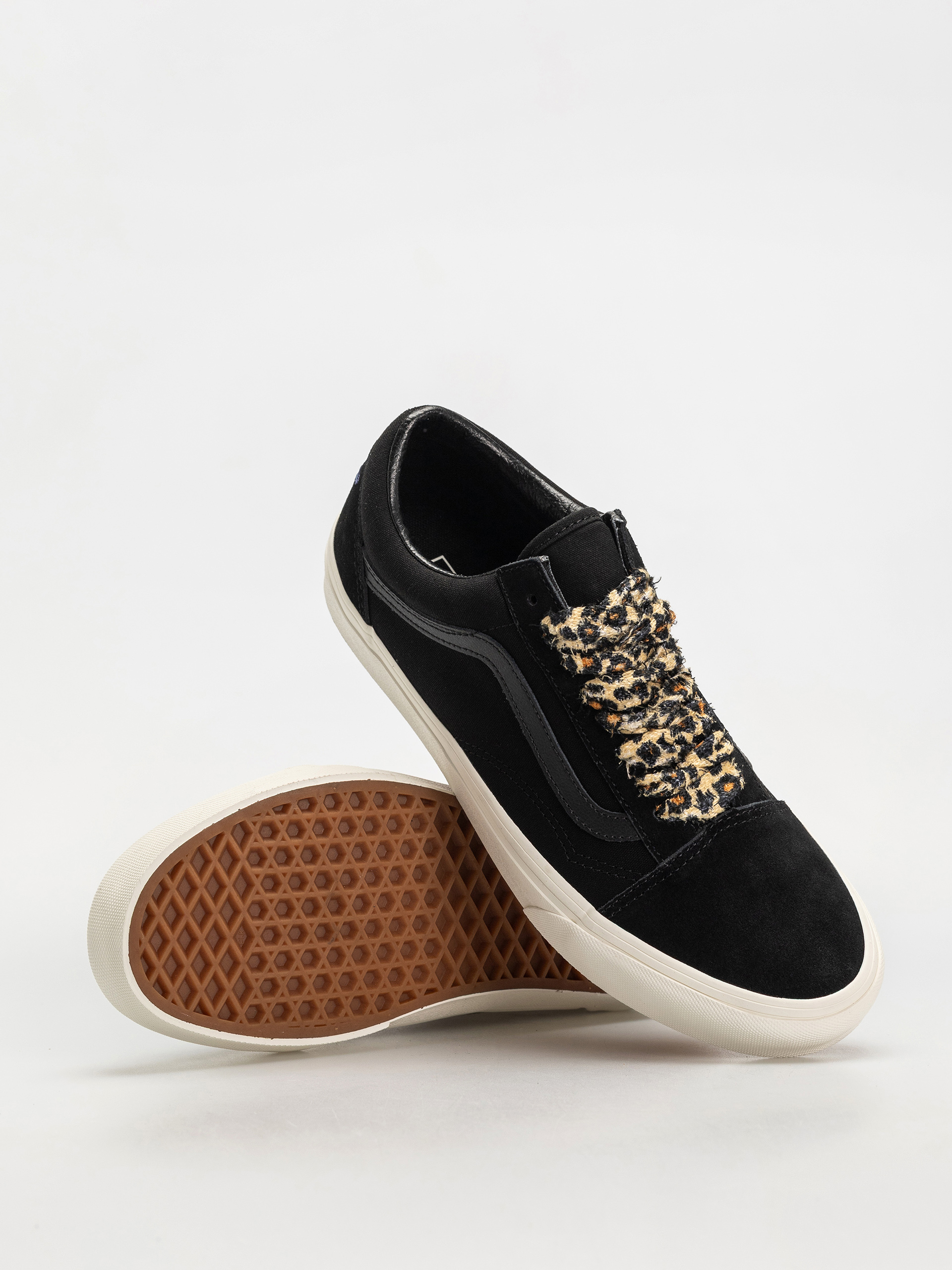 Pantofi Vans Old Skool (y2k cheeta/black)