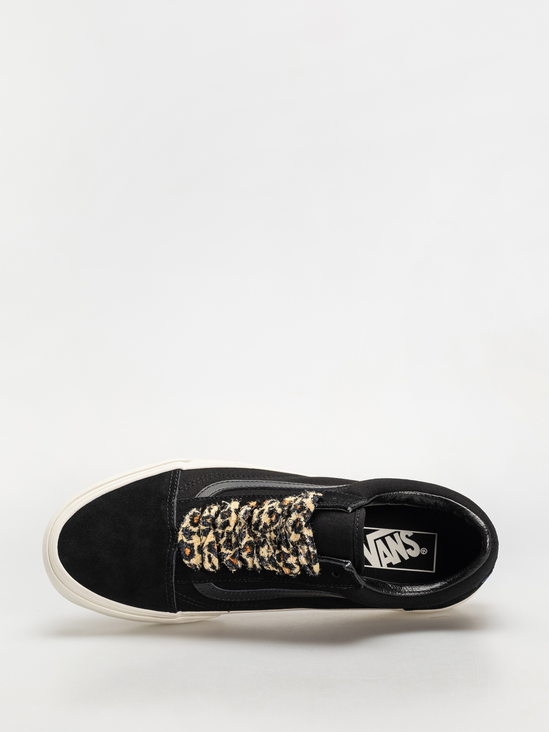 Pantofi Vans Old Skool (y2k cheeta/black)