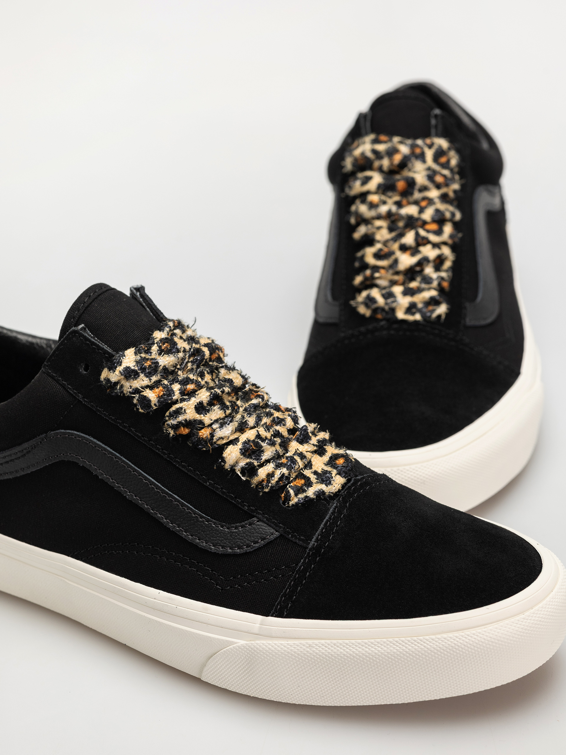 Pantofi Vans Old Skool (y2k cheeta/black)
