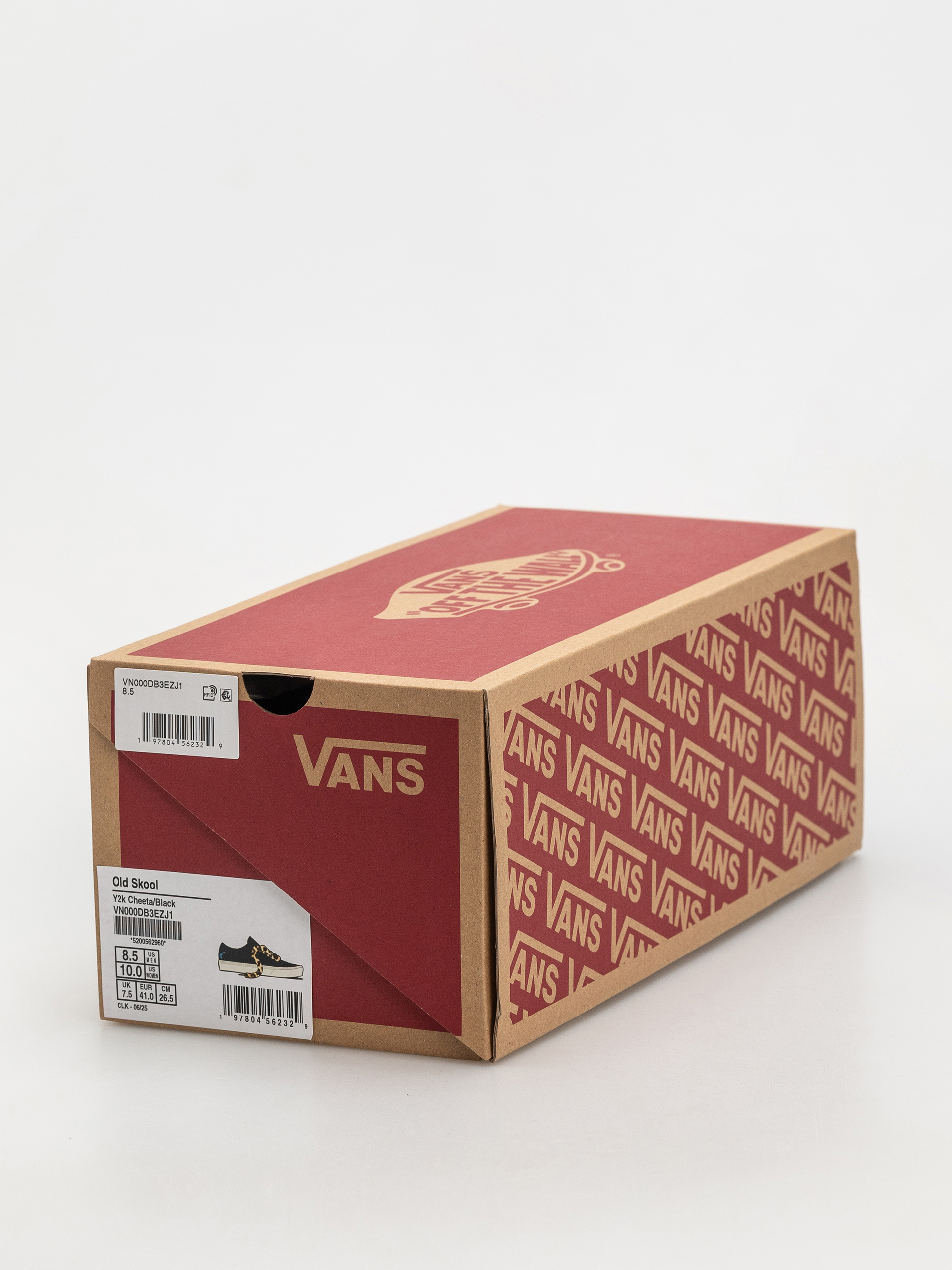 Pantofi Vans Old Skool (y2k cheeta/black)