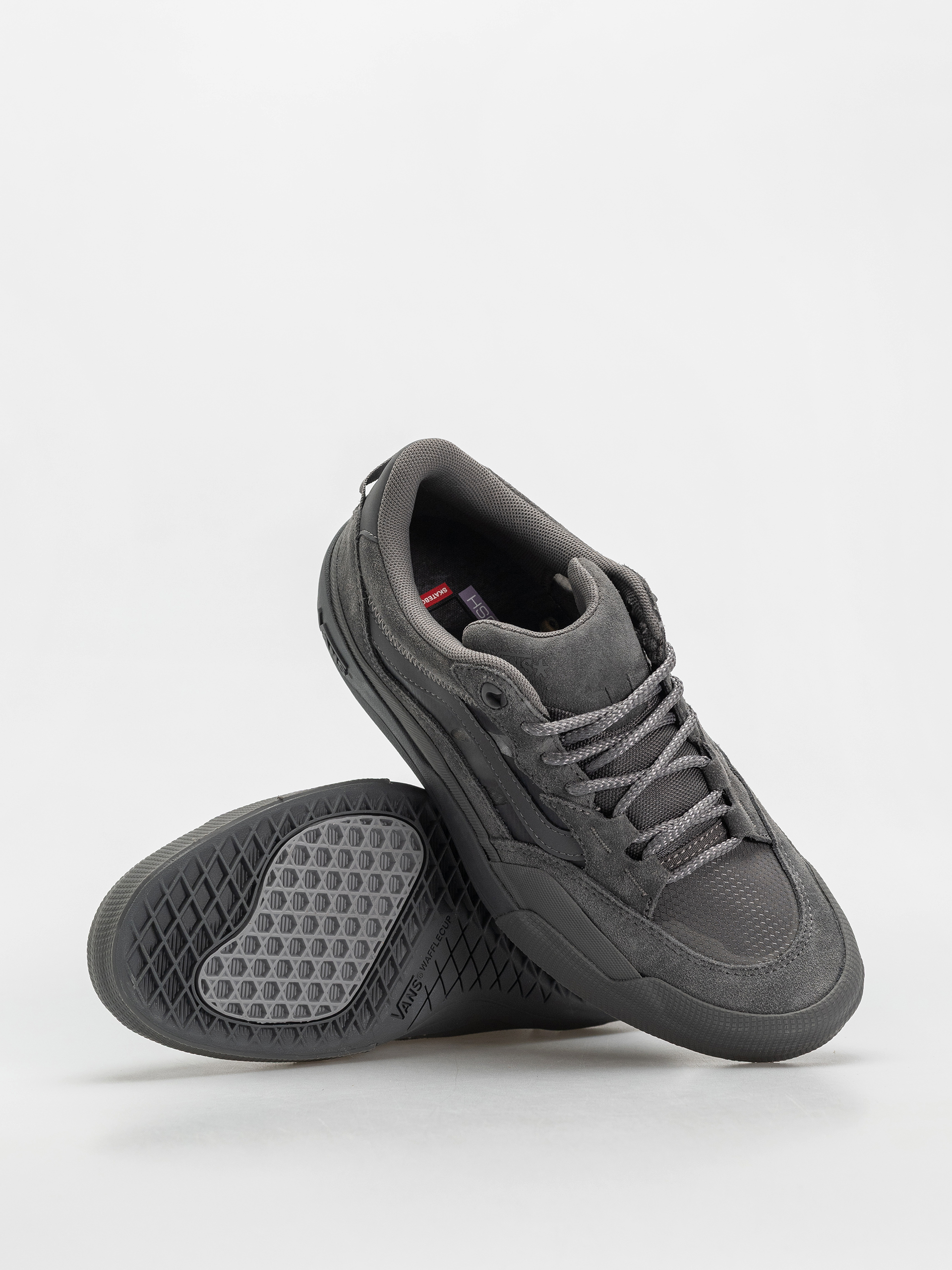 Pantofi Vans Skate 2 Wayvee (atiba gray)