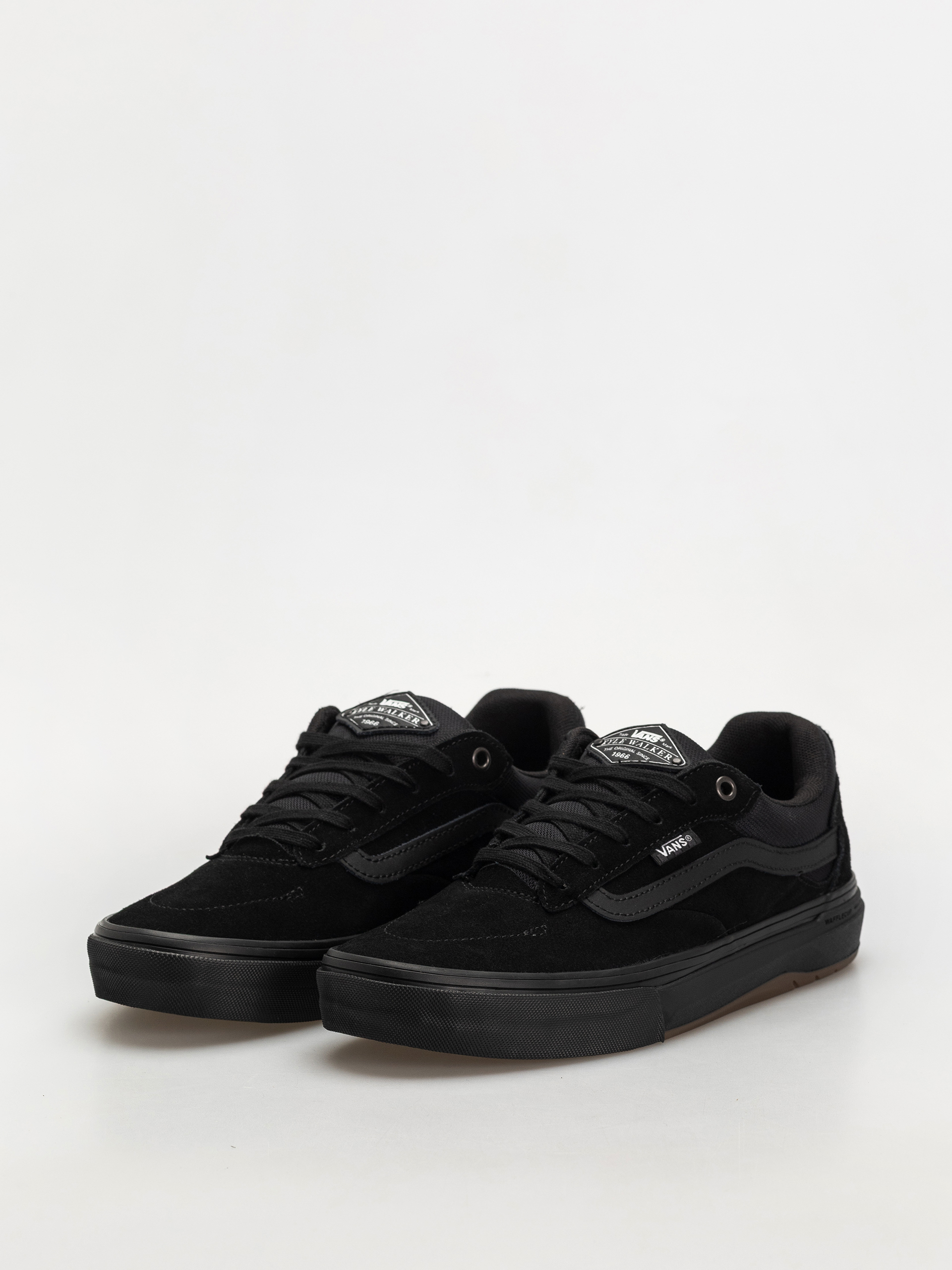 Pantofi Vans Skate Kyle Walker Wafflecup (blackout)