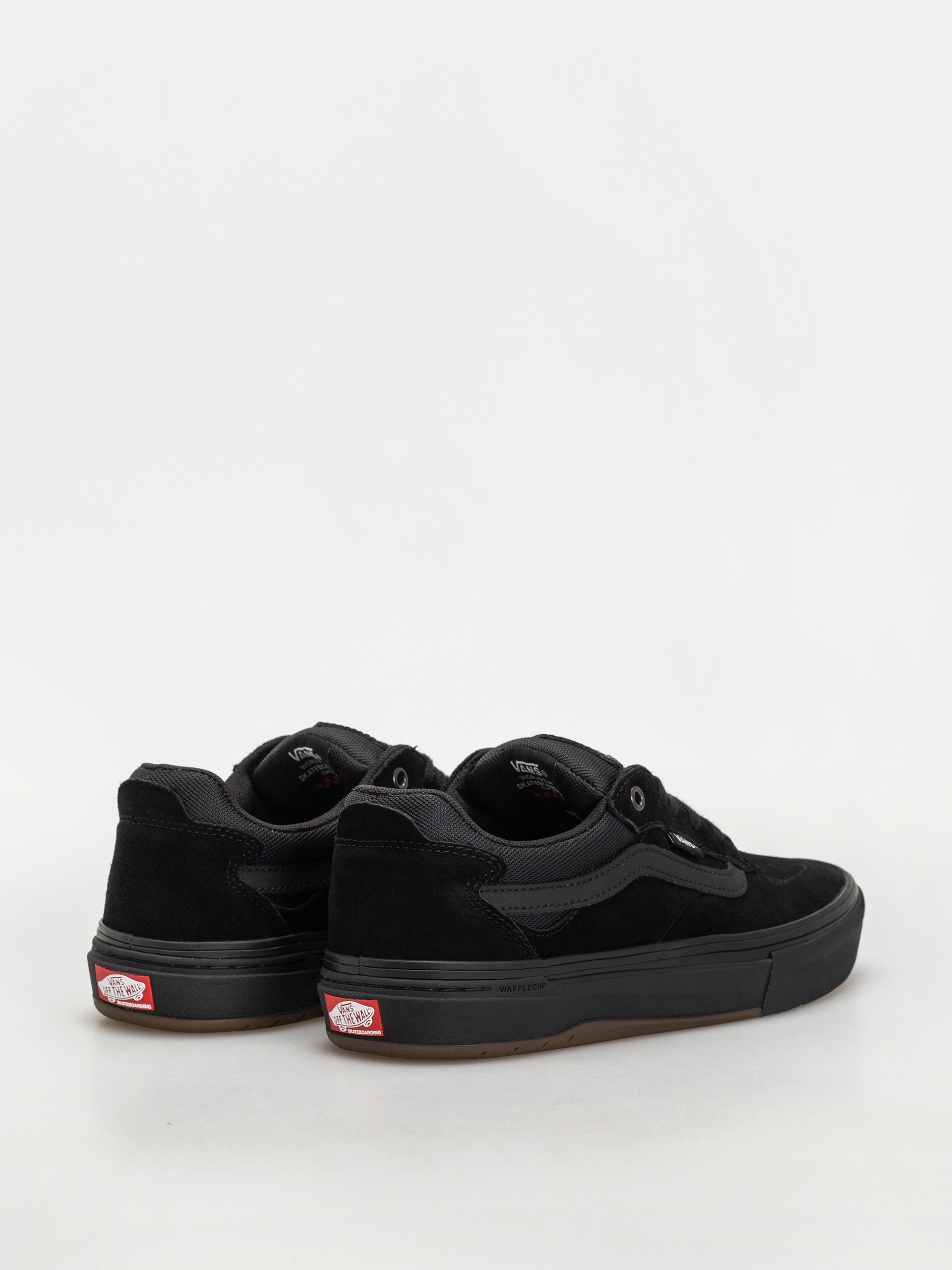 Pantofi Vans Skate Kyle Walker Wafflecup (blackout)