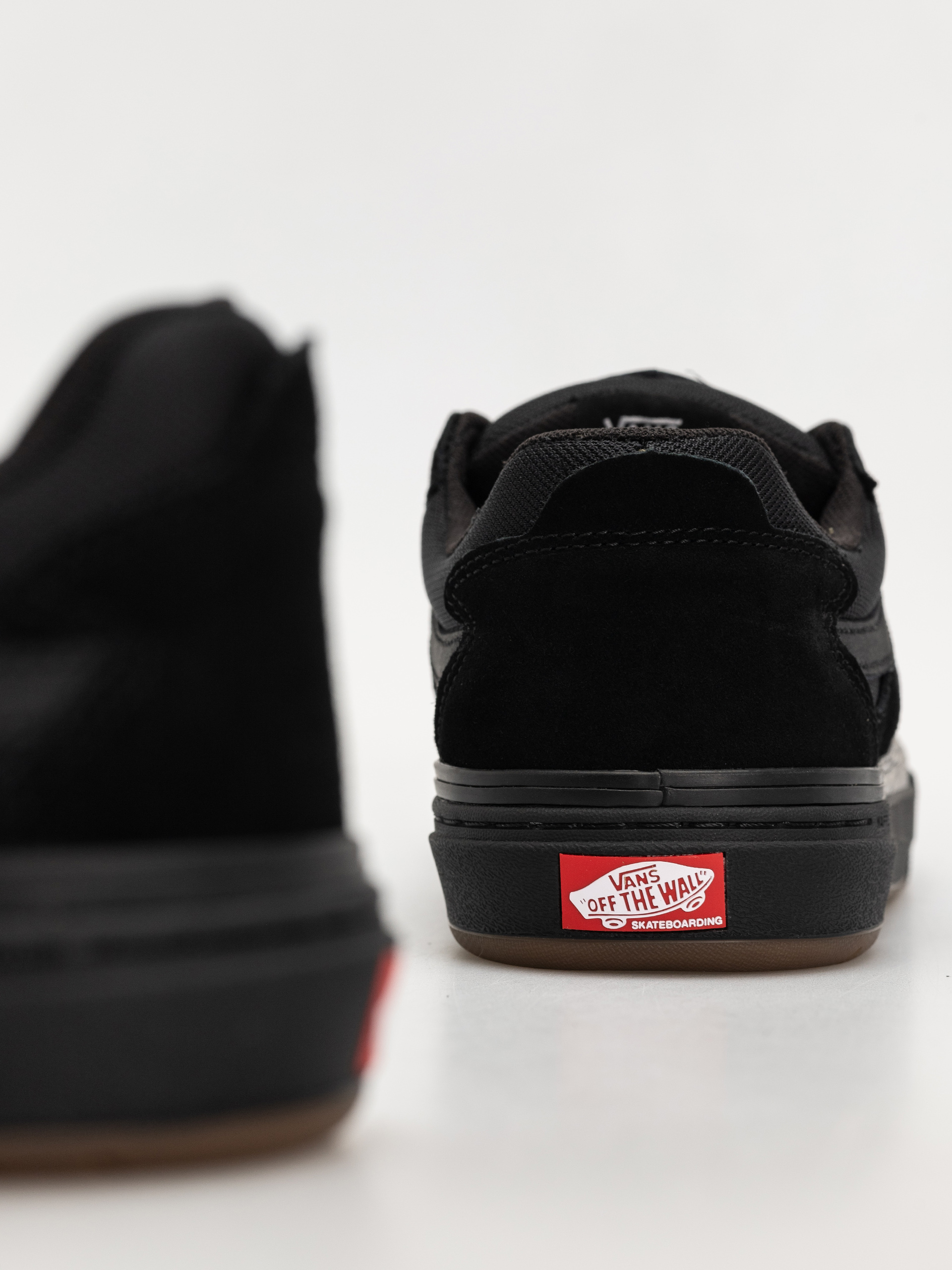 Pantofi Vans Skate Kyle Walker Wafflecup (blackout)