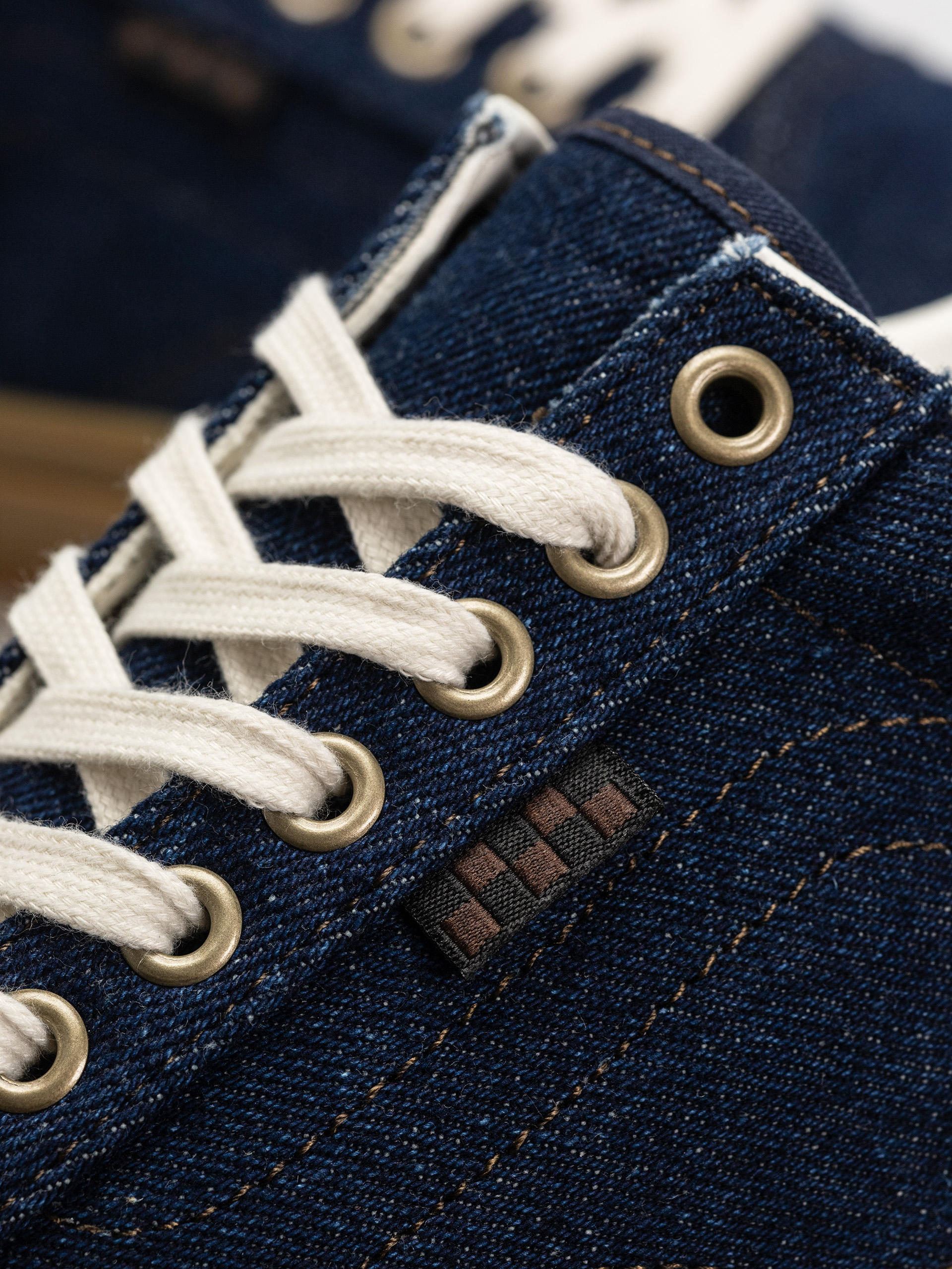 Pantofi Vans Skate Old Skool (blue denim)