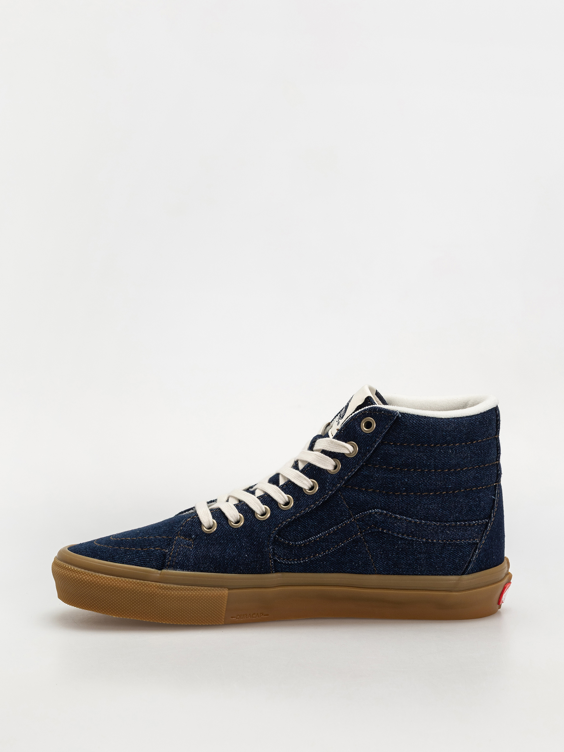 Pantofi Vans Skate Sk8 Hi (blue denim)