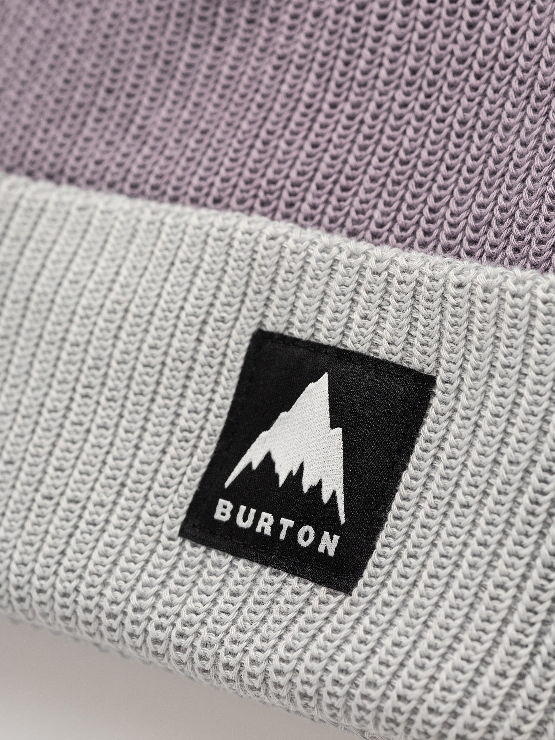 Căciulă Burton Recycled VT (washed lavender/gray cloud)
