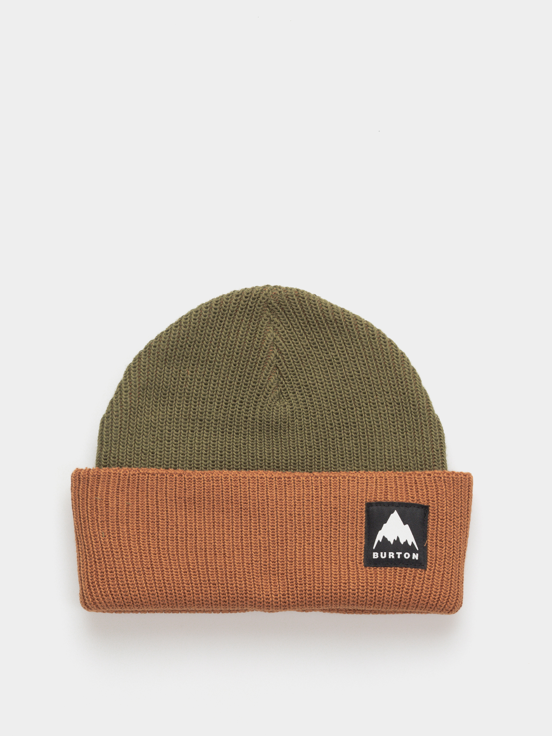 Căciulă The North Face Tnf Logo Box - maro (latte)