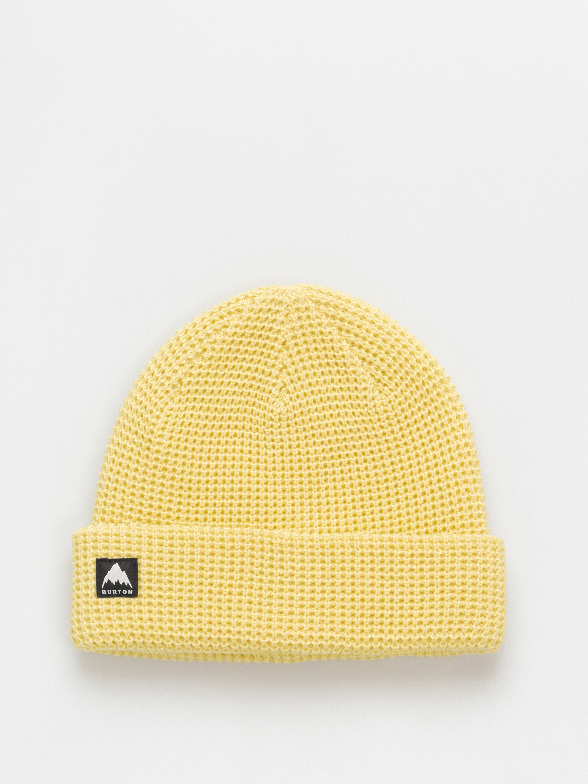 Căciulă Burton Recycled Waffle (glow yellow green)