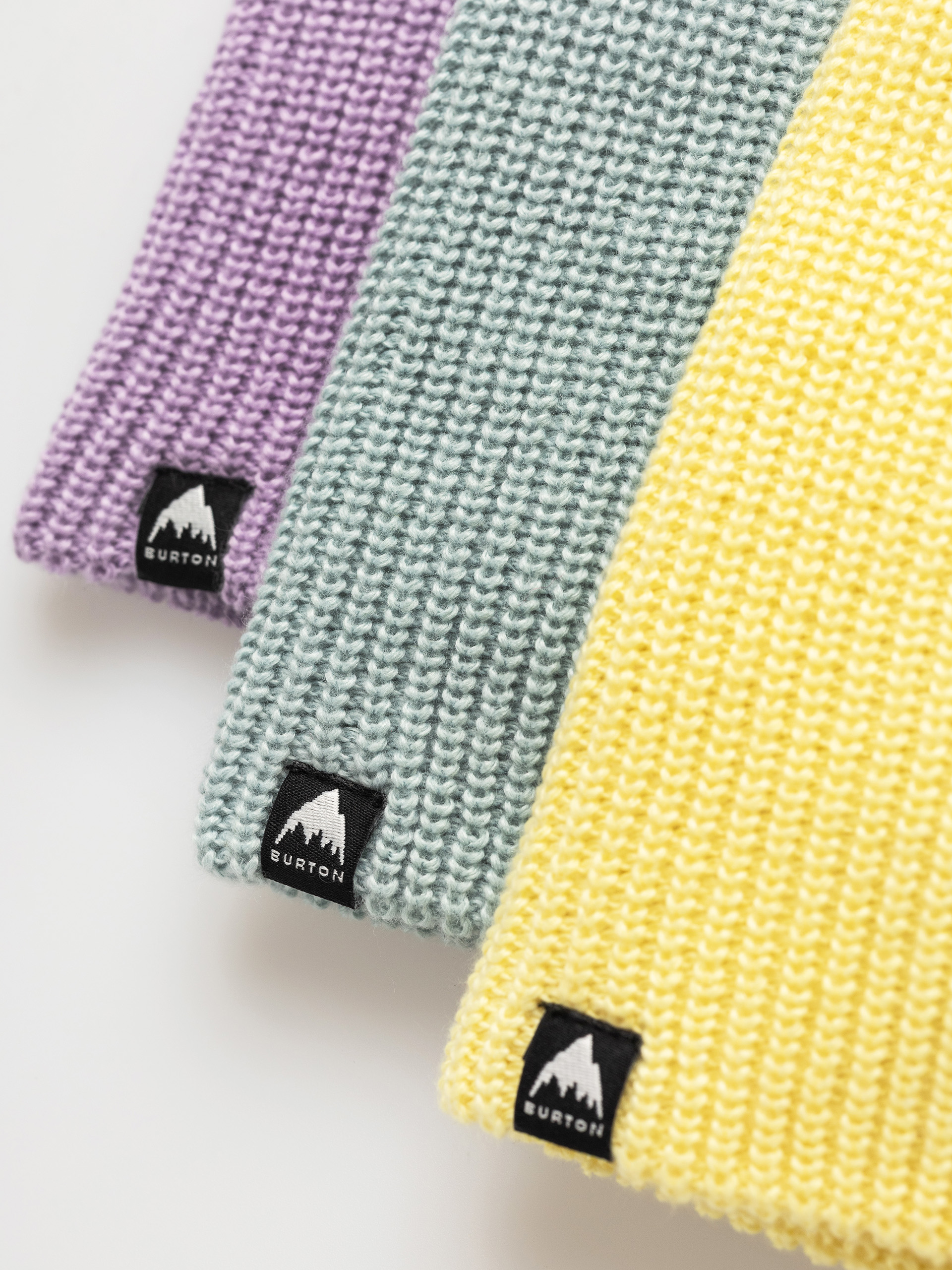 Căciulă Burton Recycled Dnd 3 Pack (washed lavender/light teal/glow yellow green)