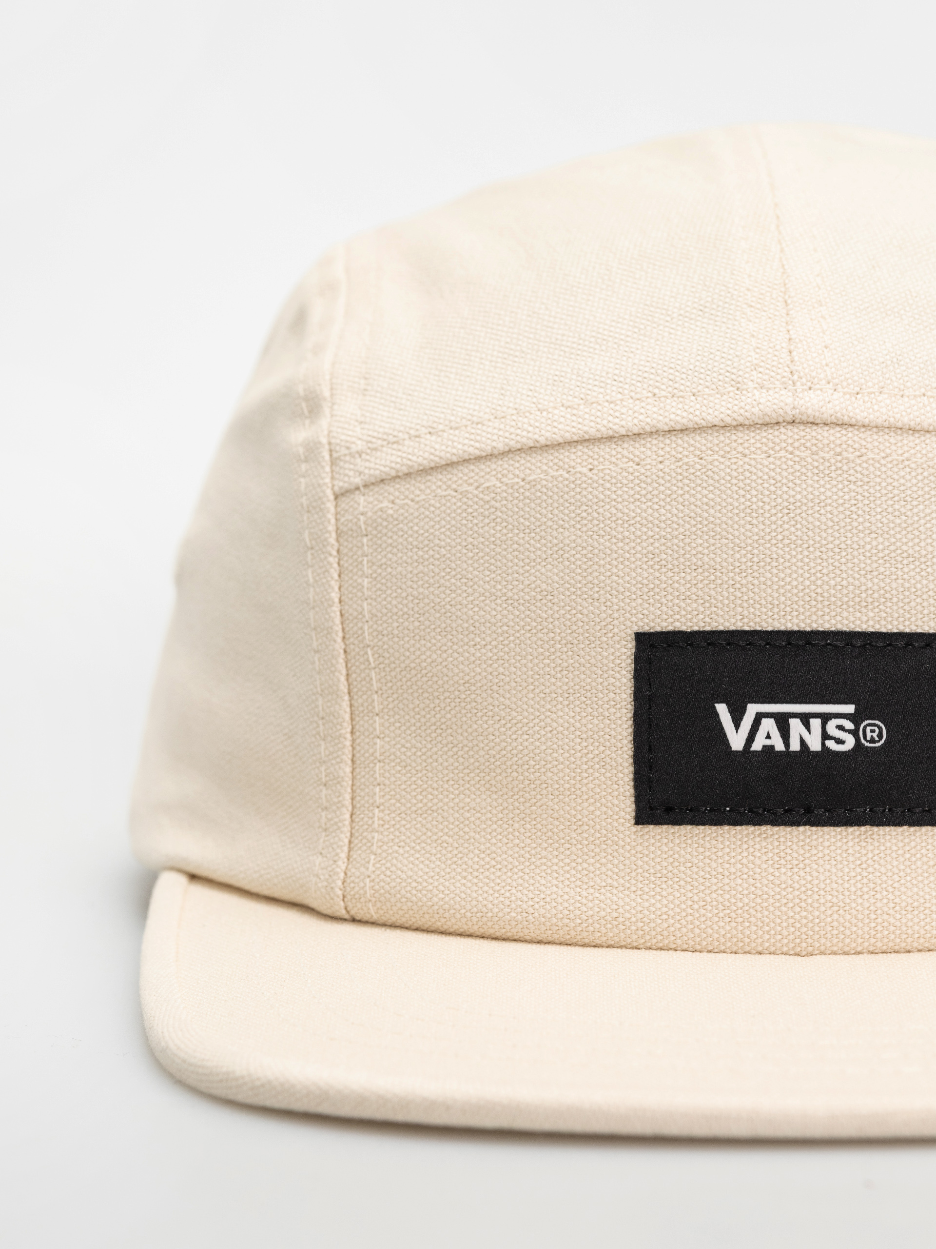 Șapcă Vans Vans Patch Tall Camper (mountain essentials marshmallow)