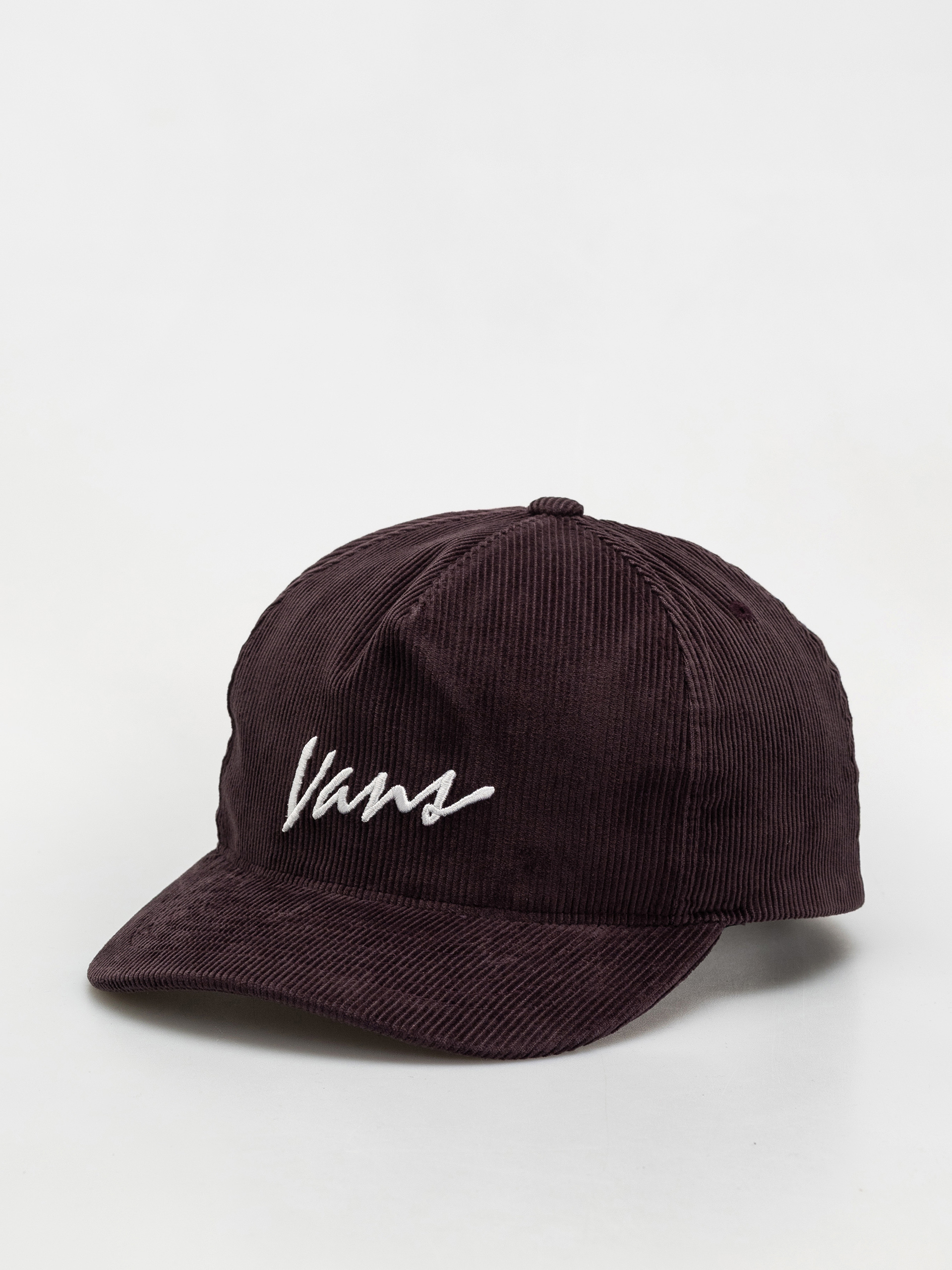 u0218apcu0103 Vans Classic Script Snapback (dark port)
