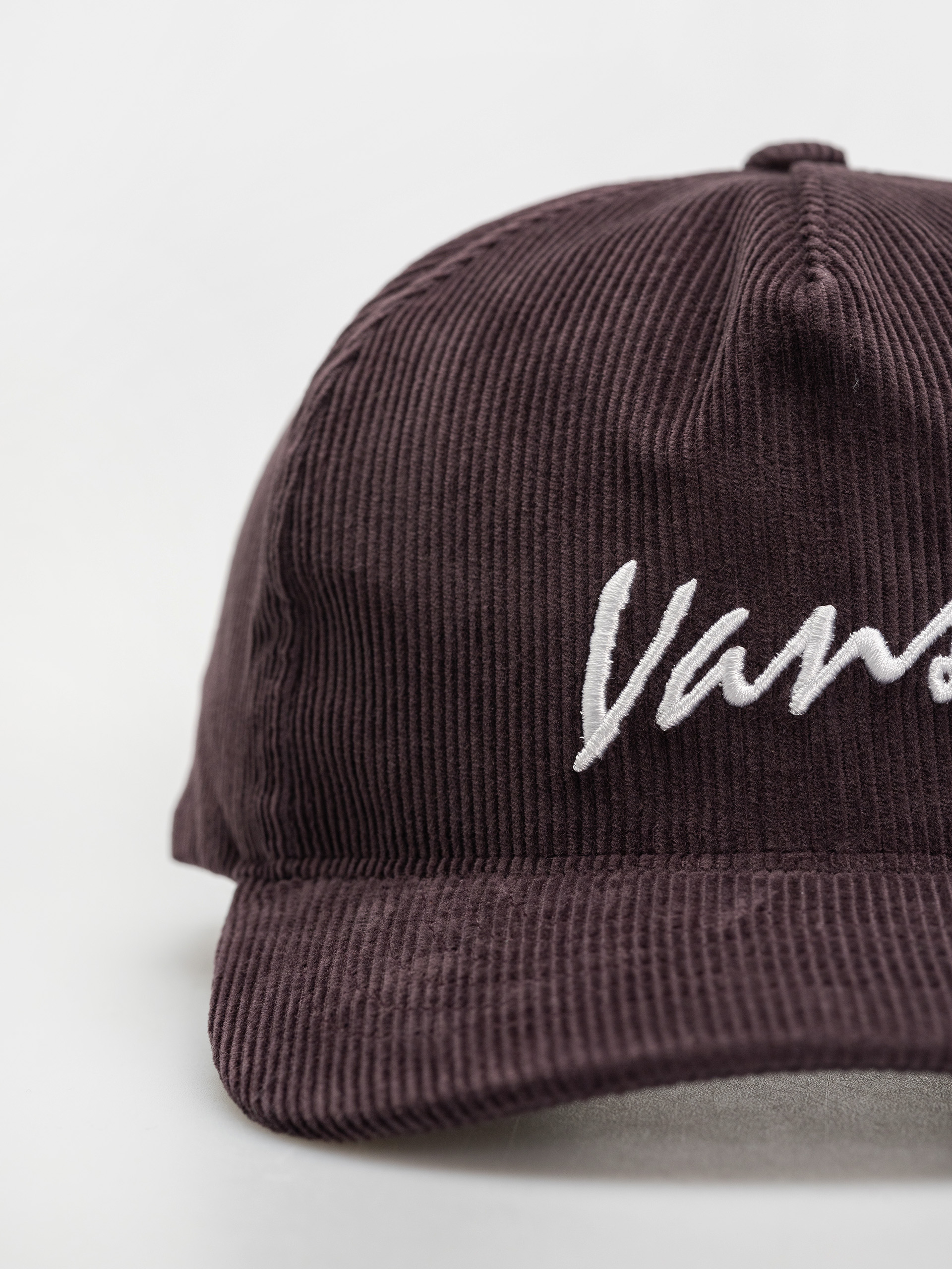 Șapcă Vans Classic Script Snapback (dark port)