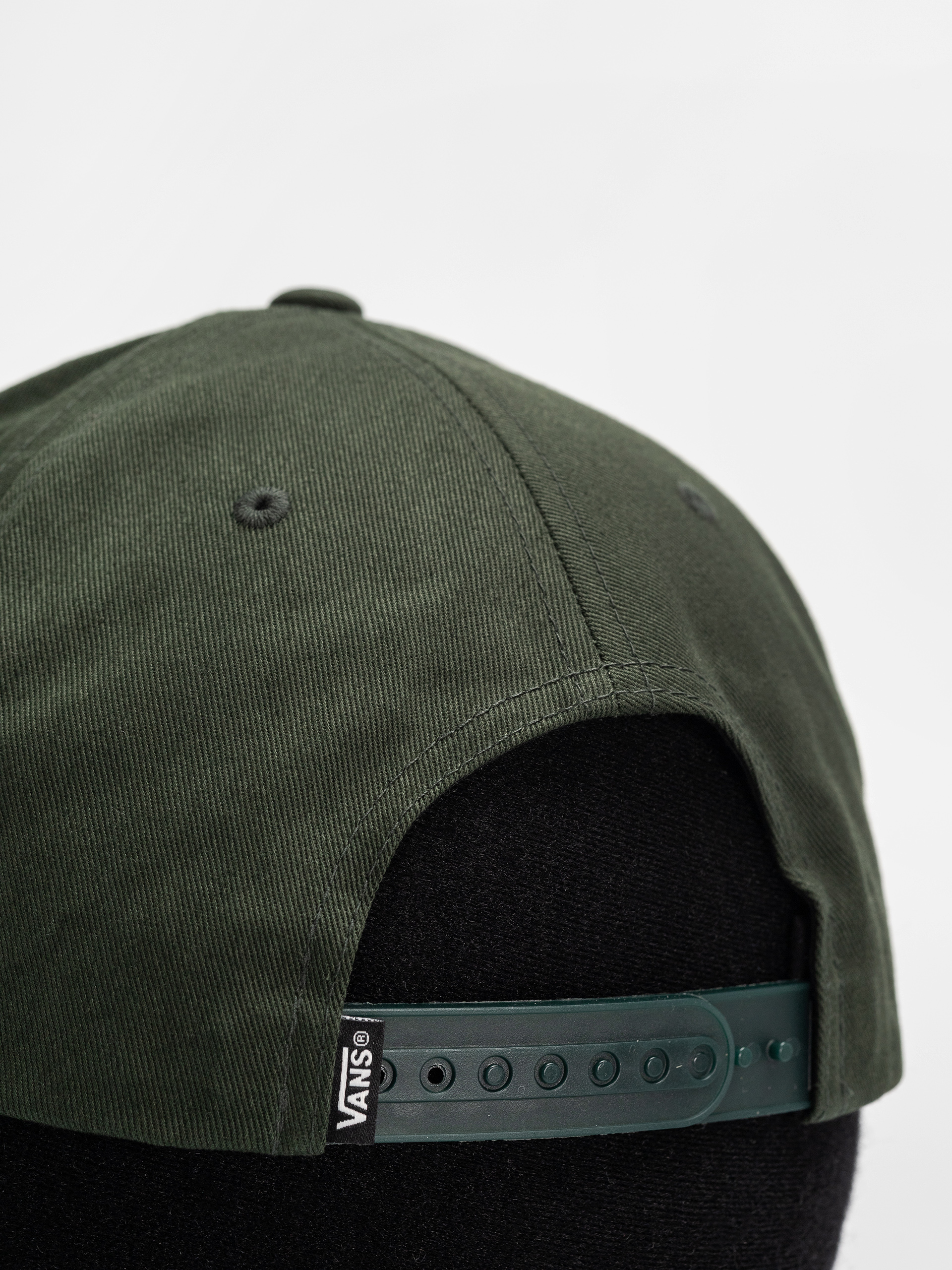Șapcă Vans Drop V Logo Snapback (dried kelp)