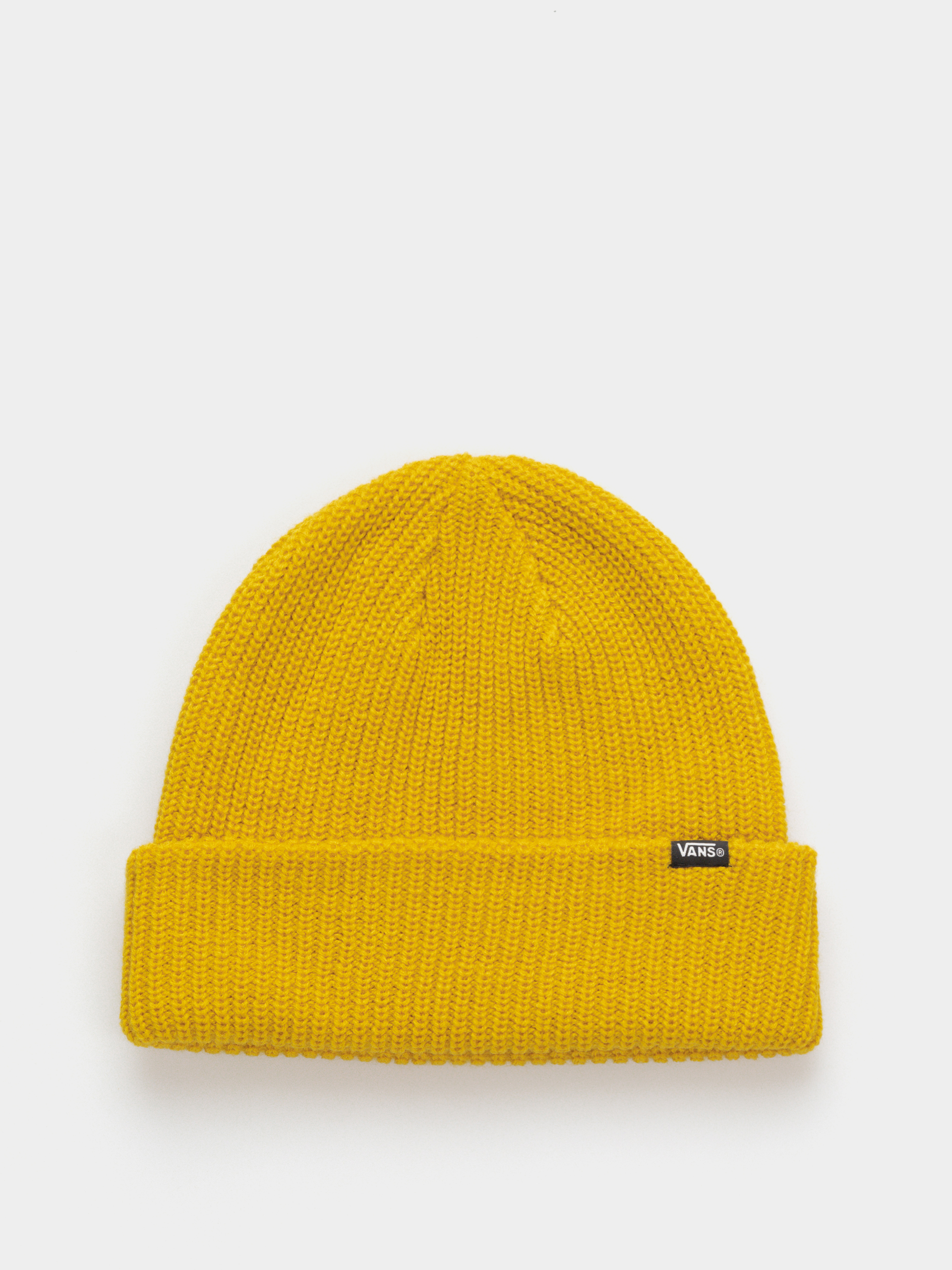 Căciulă Vans Core Basic Cuff (heritage mustard)