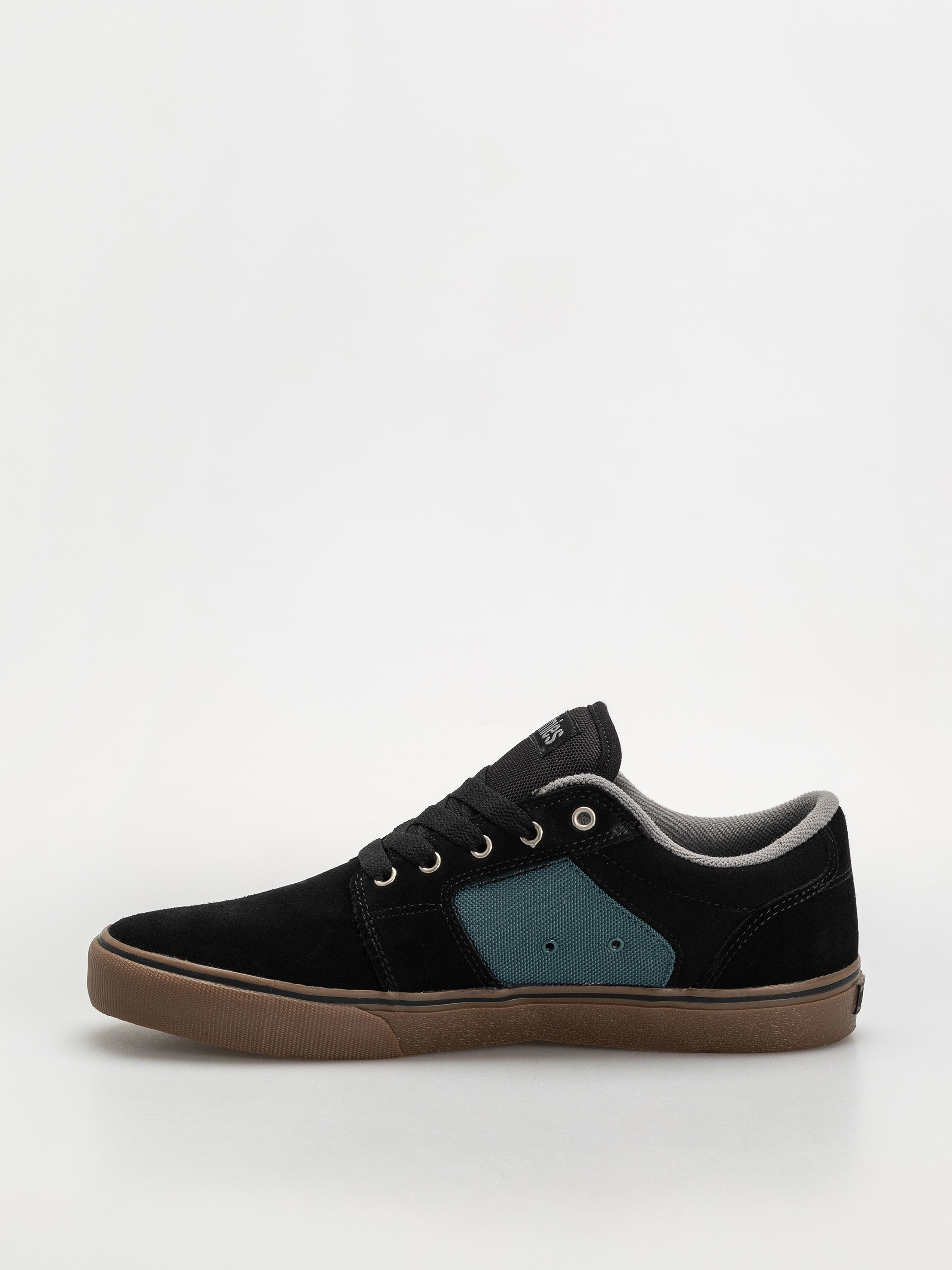 Pantofi Etnies Barge Ls (black/teal)