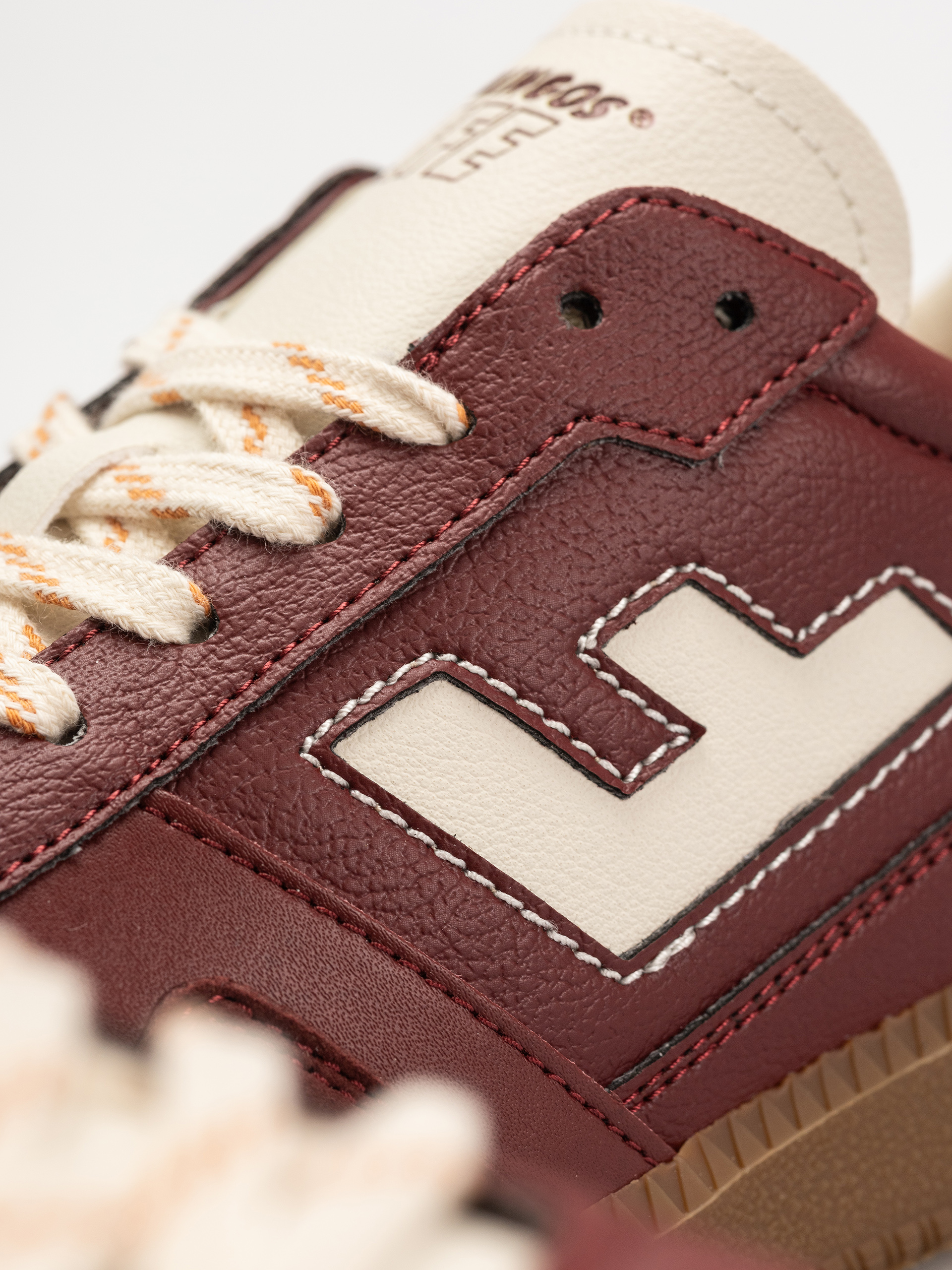 Pantofi Flamingos Life Burela Slim (cherry cantaloupe)