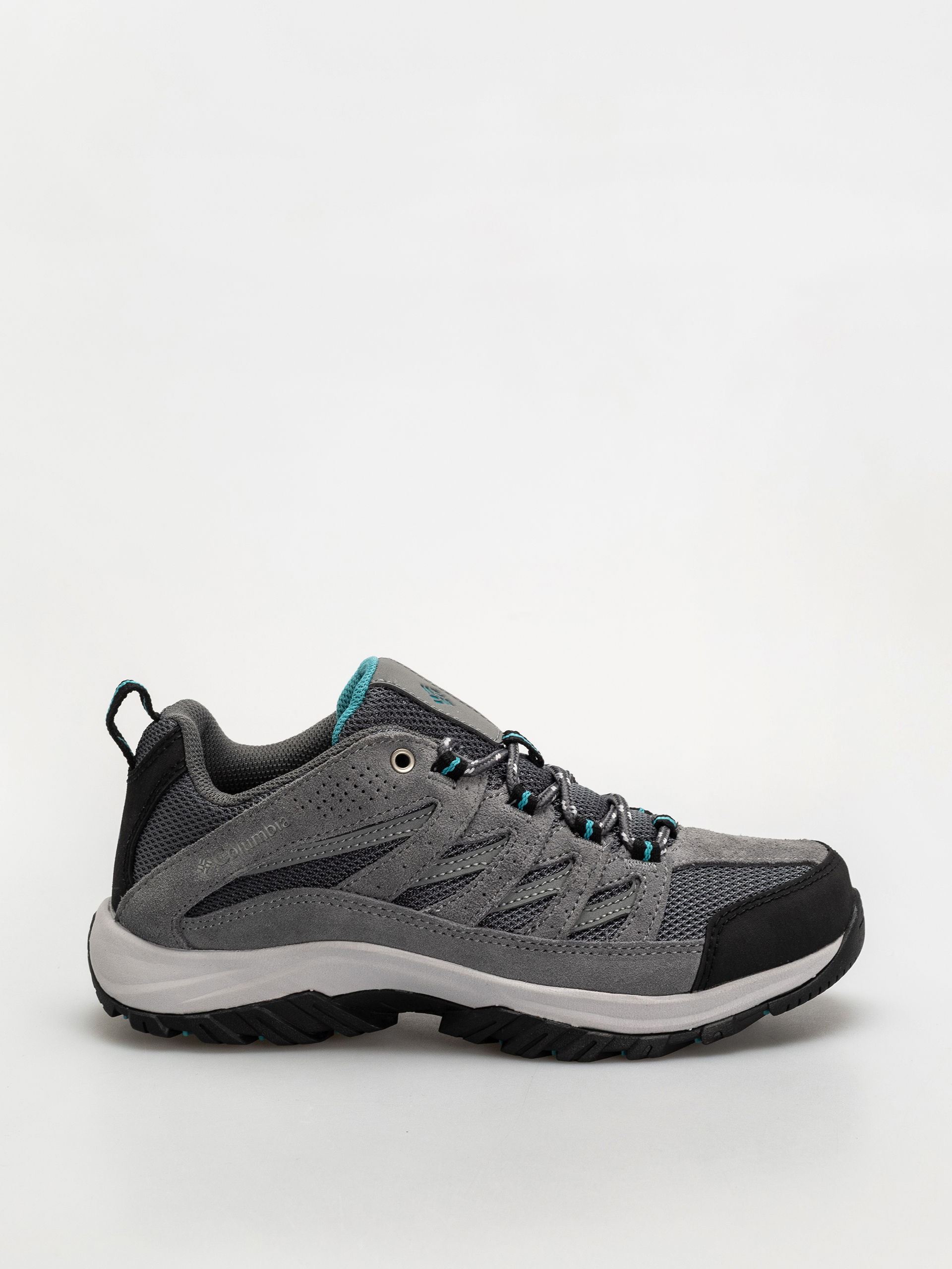 Pantofi Columbia Crestwood Wmn (graphite/pacific rim)