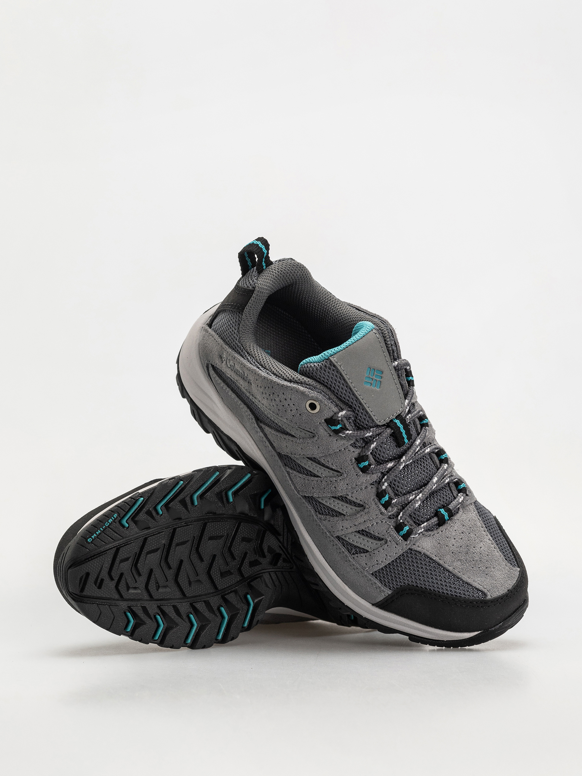 Pantofi Columbia Crestwood Wmn (graphite/pacific rim)