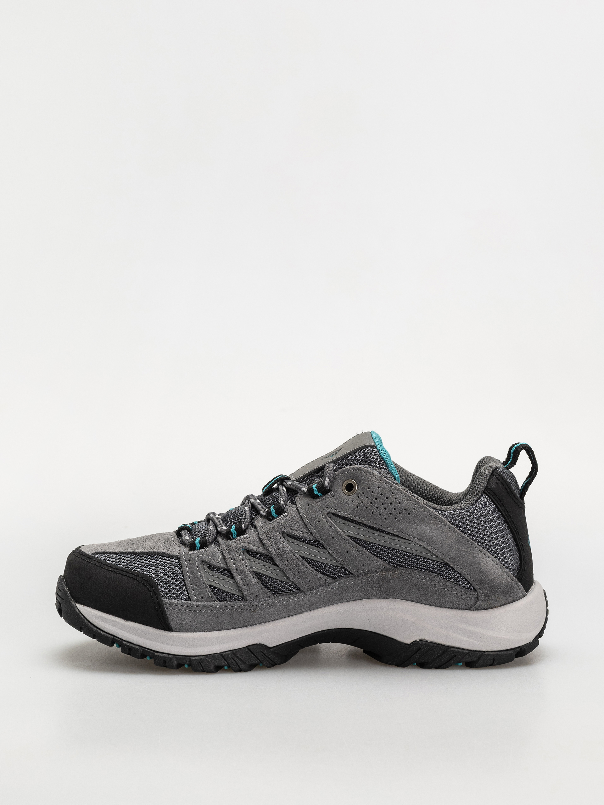 Pantofi Columbia Crestwood Wmn (graphite/pacific rim)