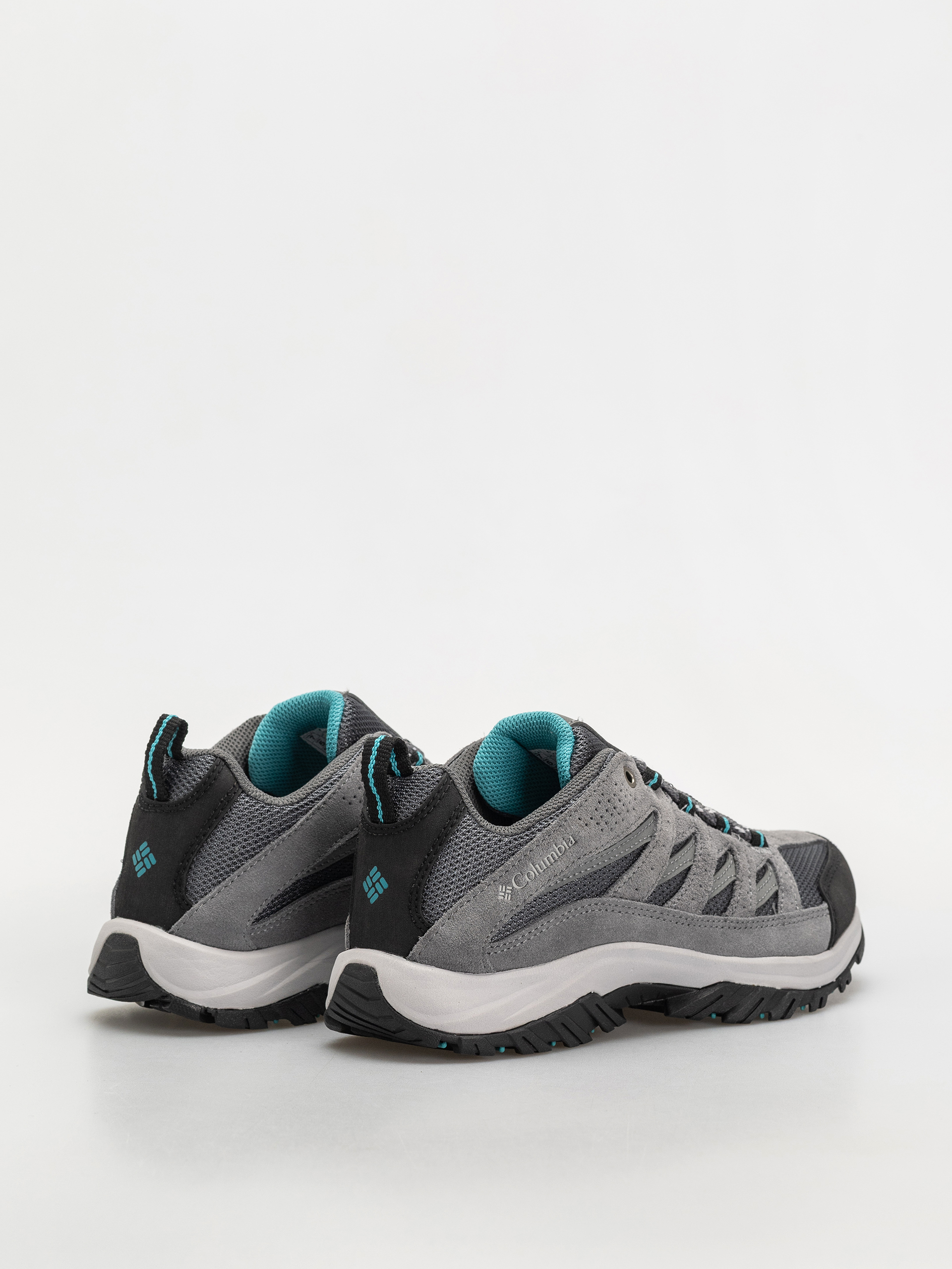 Pantofi Columbia Crestwood Wmn (graphite/pacific rim)