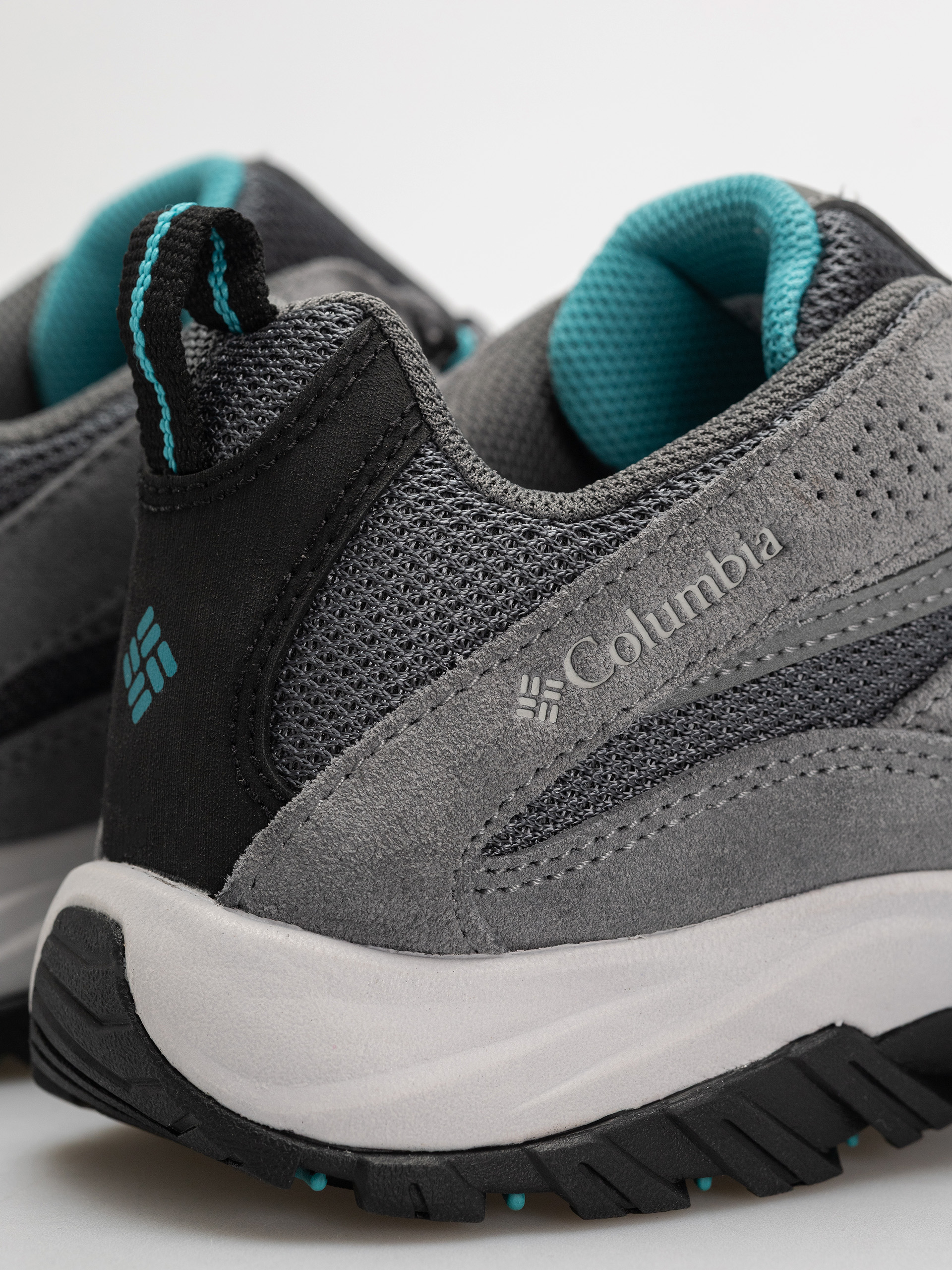 Pantofi Columbia Crestwood Wmn (graphite/pacific rim)