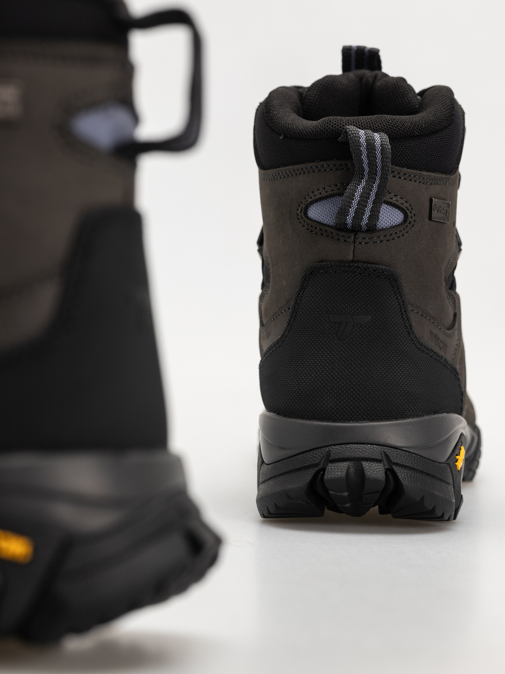 Pantofi Columbia Geoterra Outdry LTR Wmn (black/new moon)